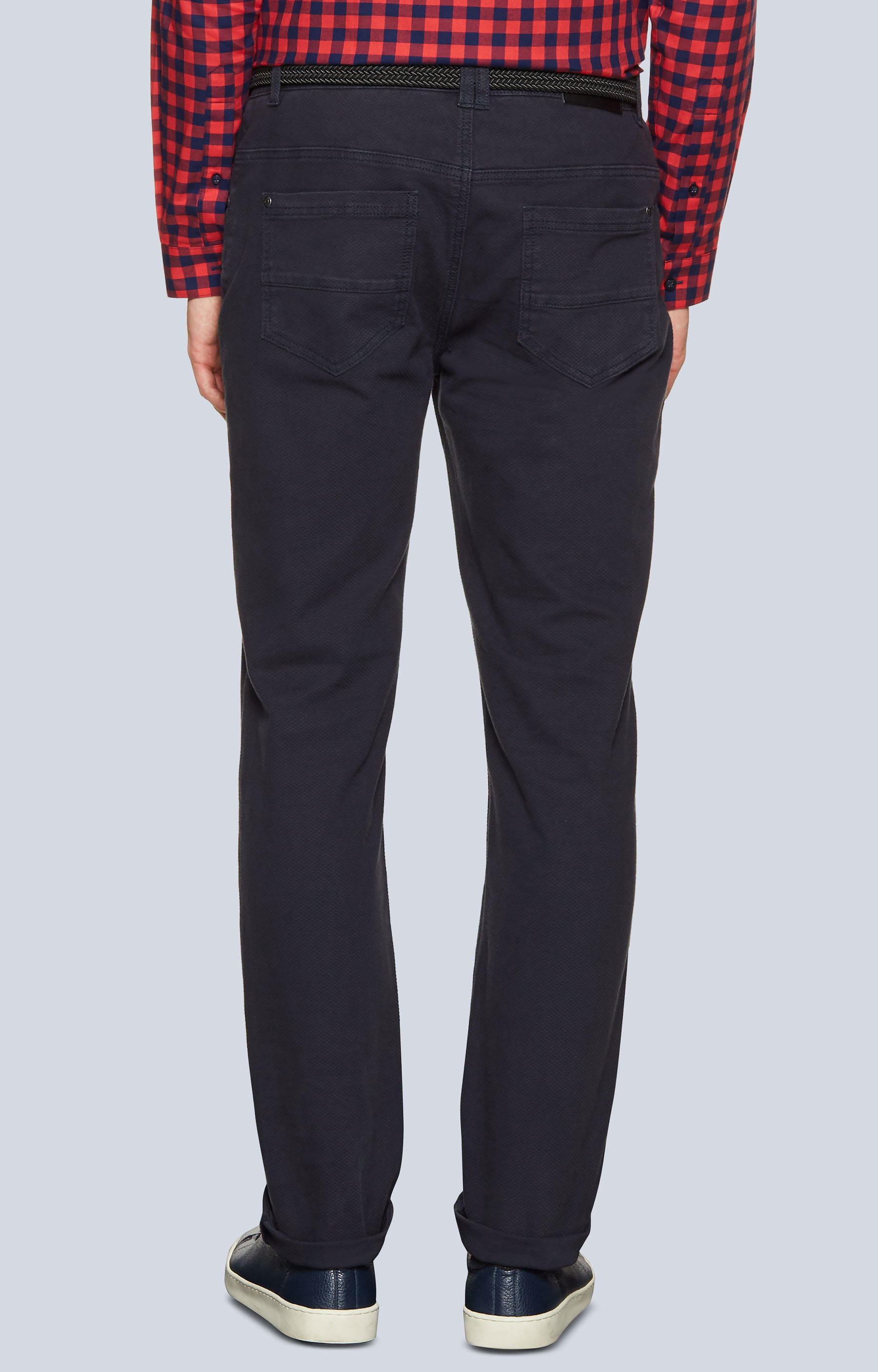 Spodnie 5-pockets - 2