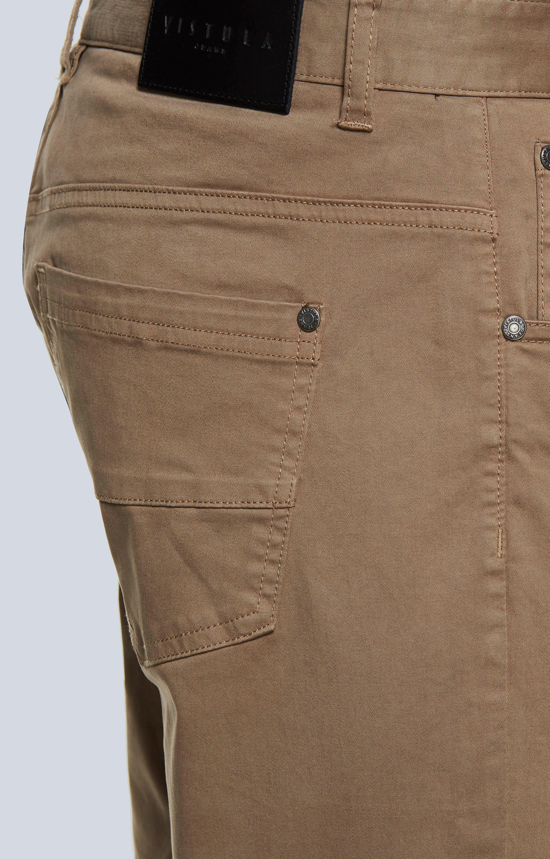 Spodnie 5-pockets - 4