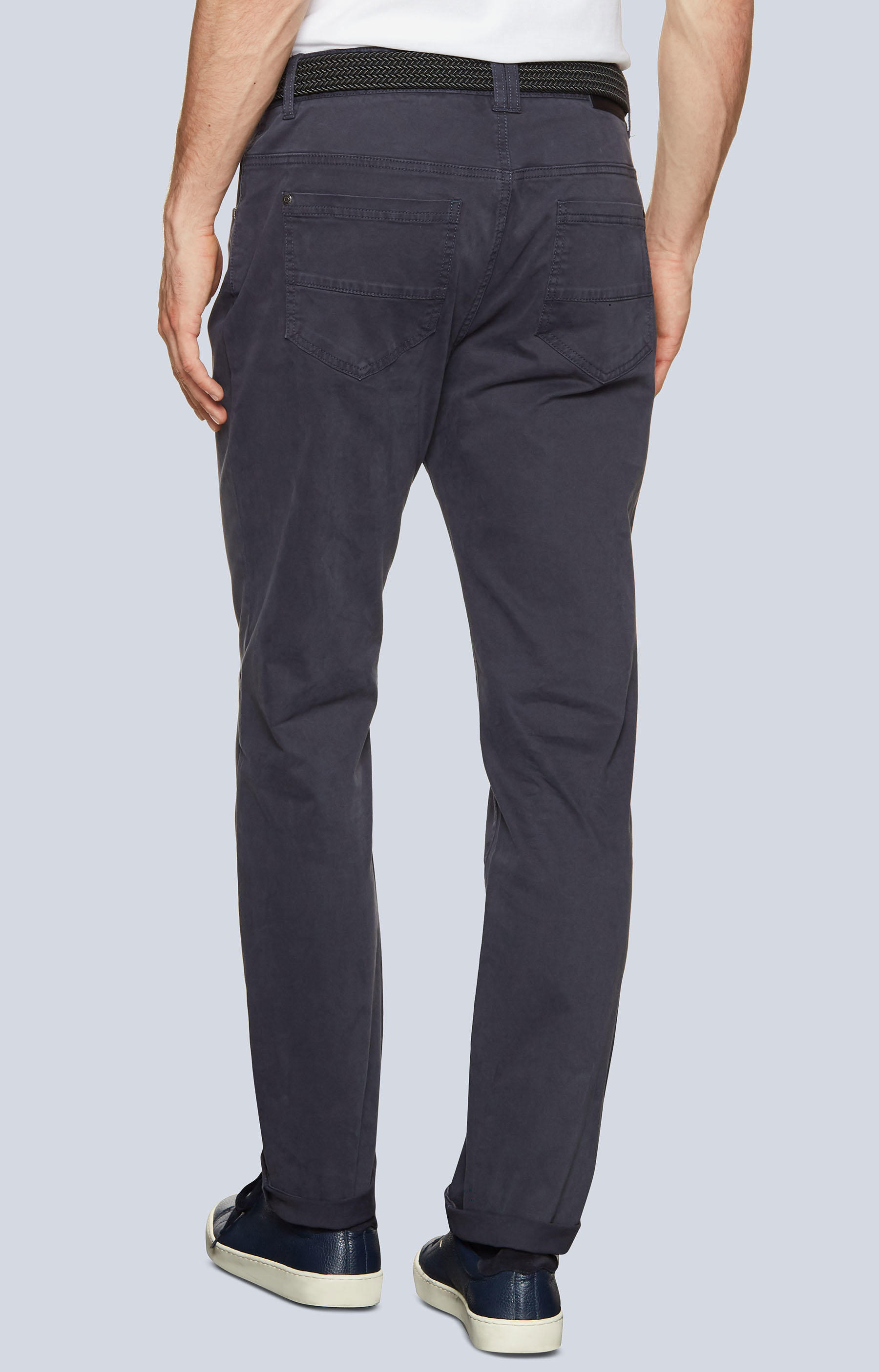 Spodnie 5-pockets - 2