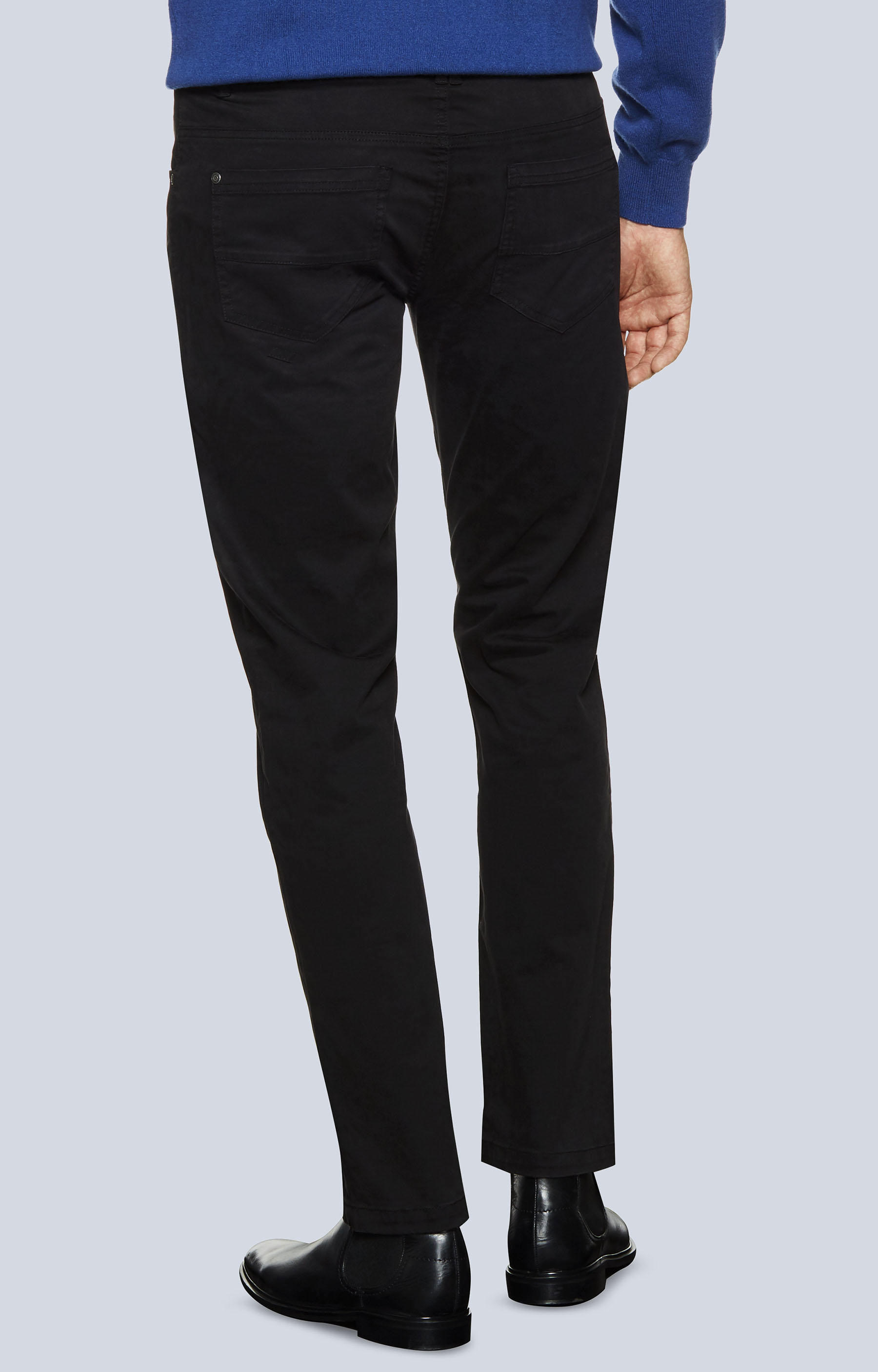 Spodnie 5-pockets - 2