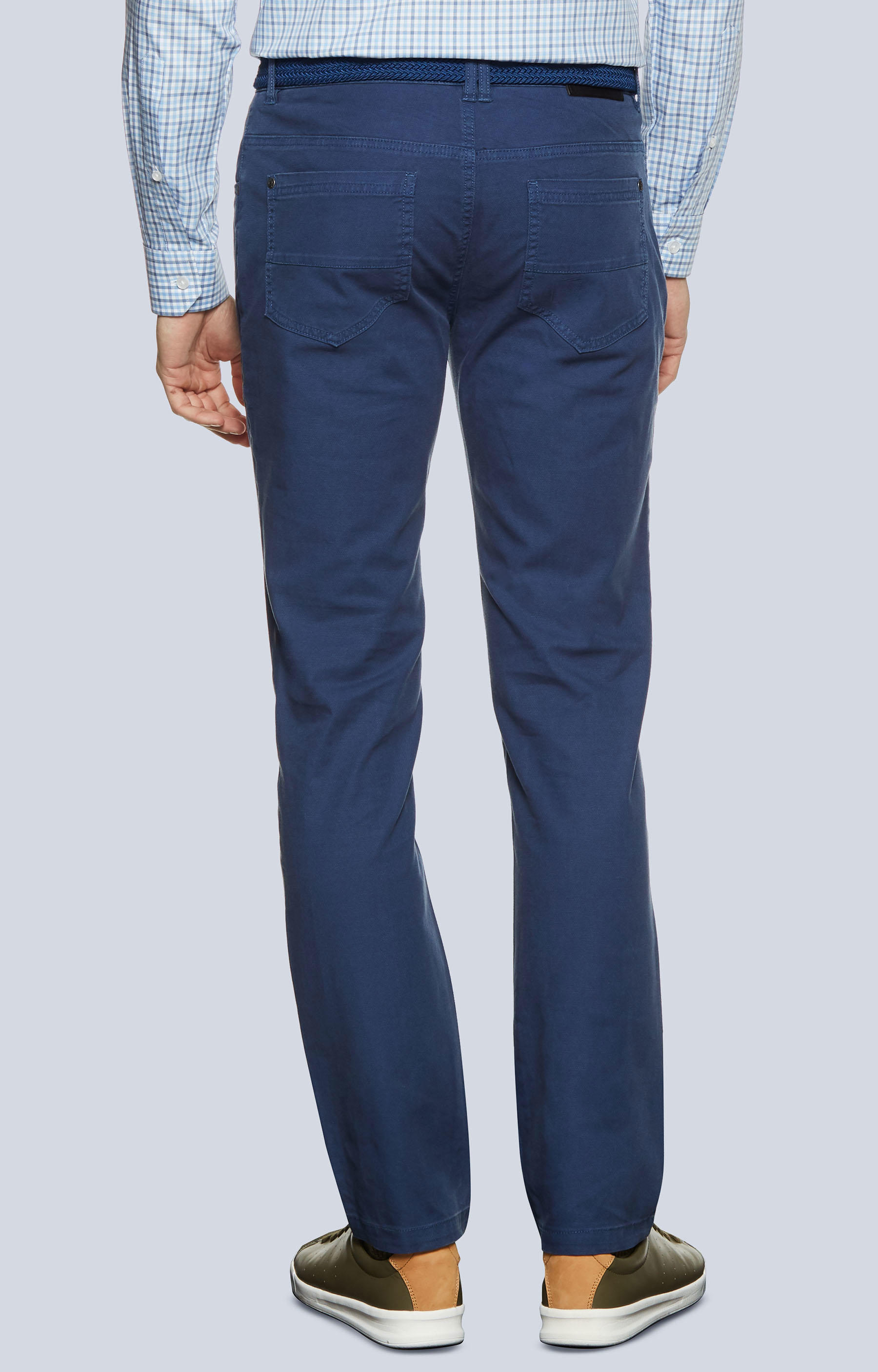 Spodnie 5-pockets - 2