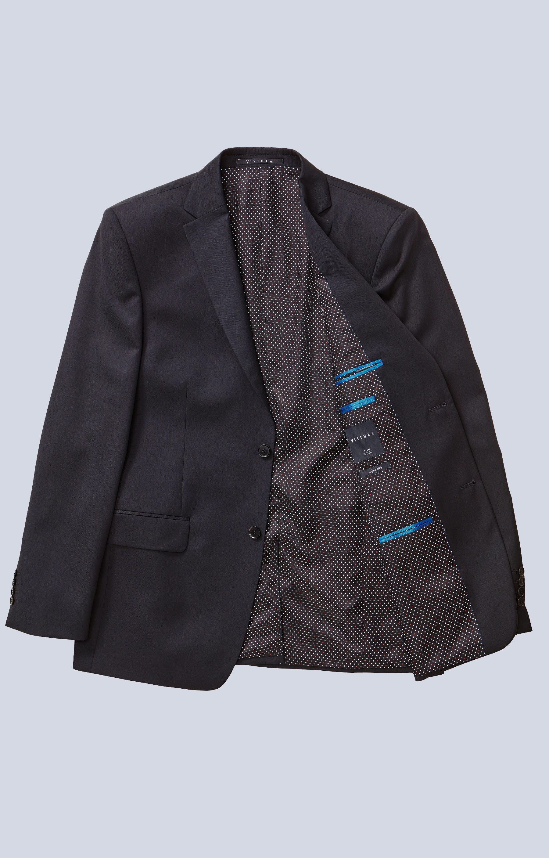 MIX & MATCH - Marynarka slim fit do garnituru