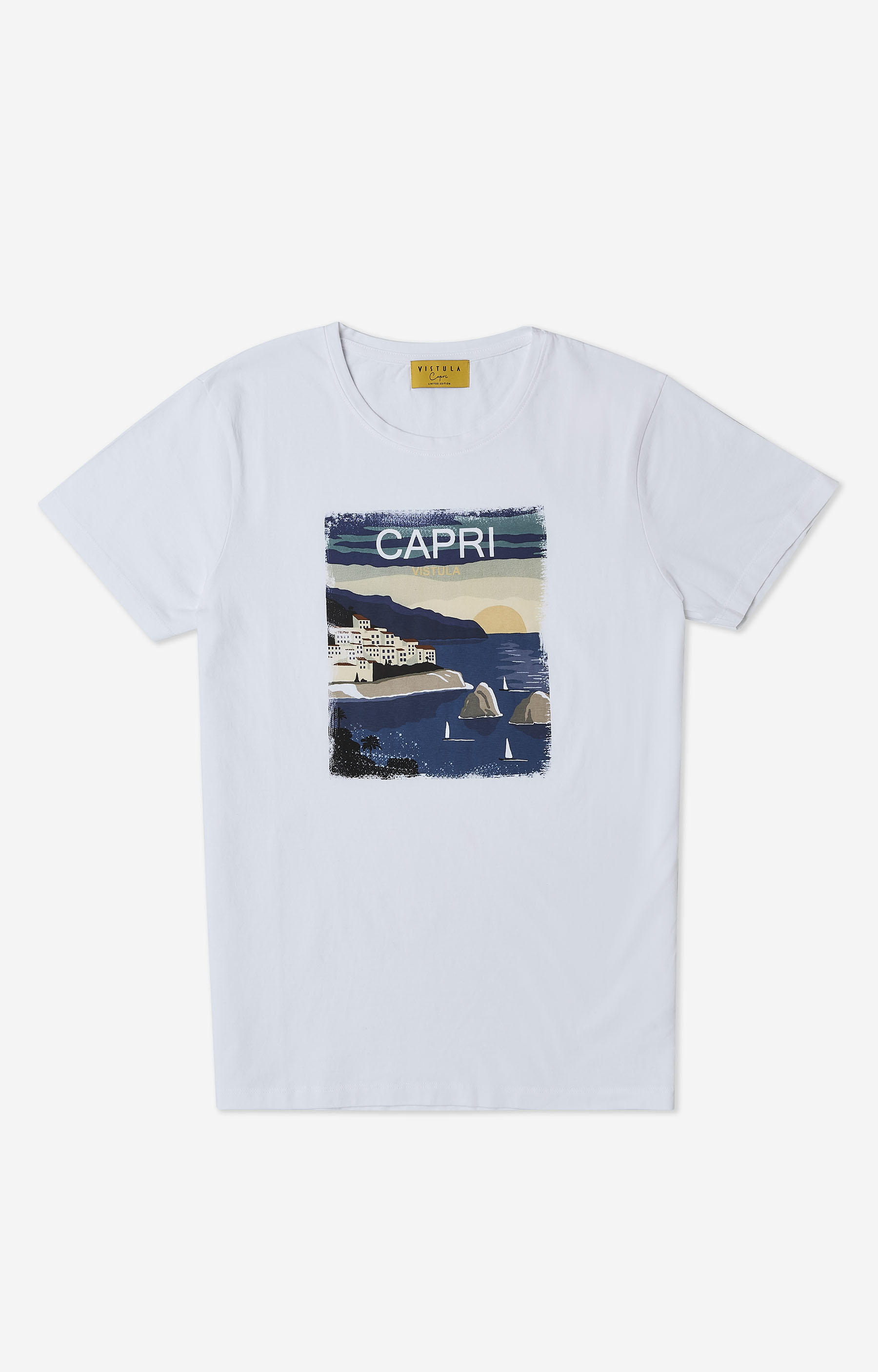 T-shirt z grafiką - 3