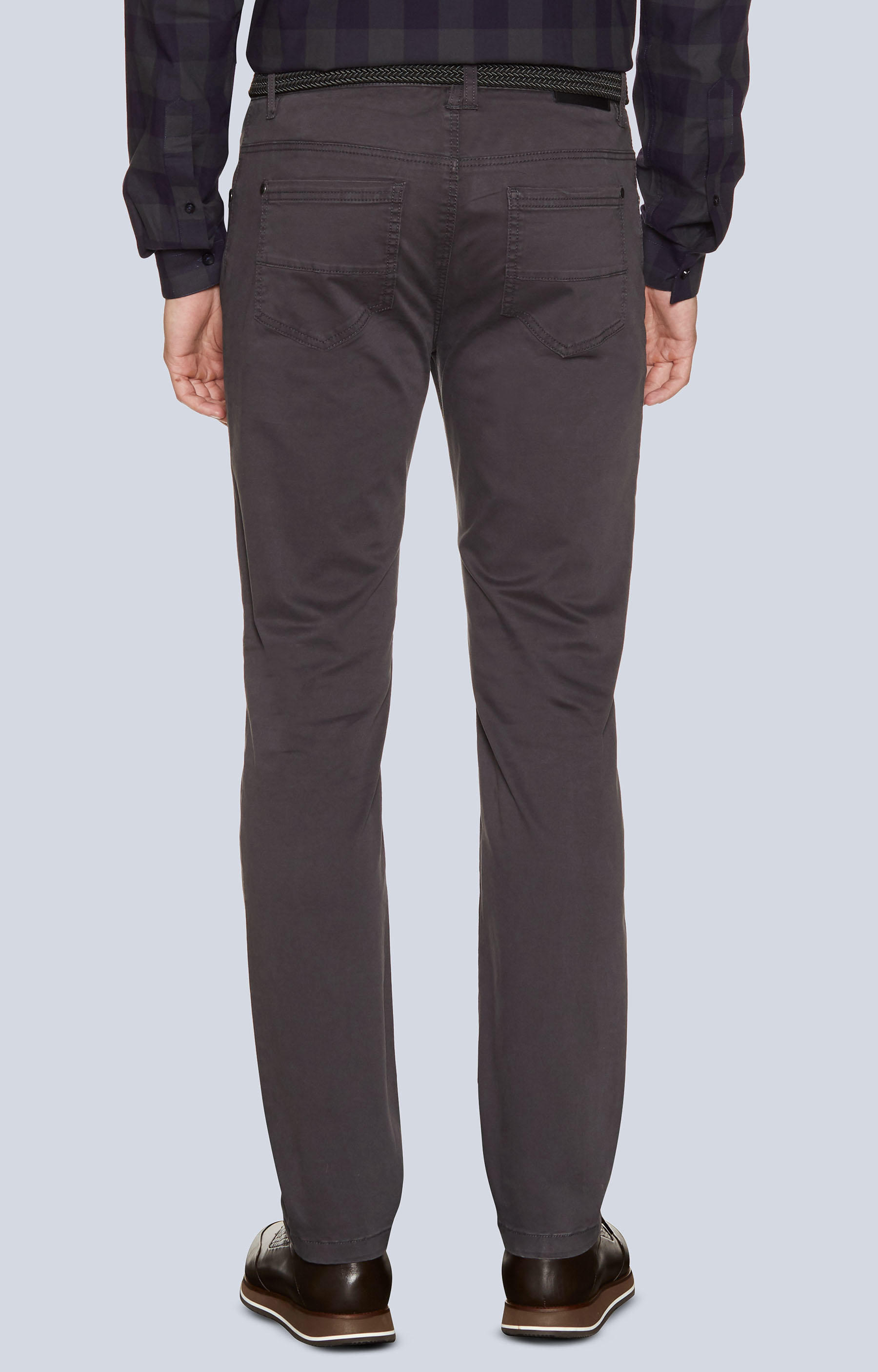Spodnie 5-pockets - 2