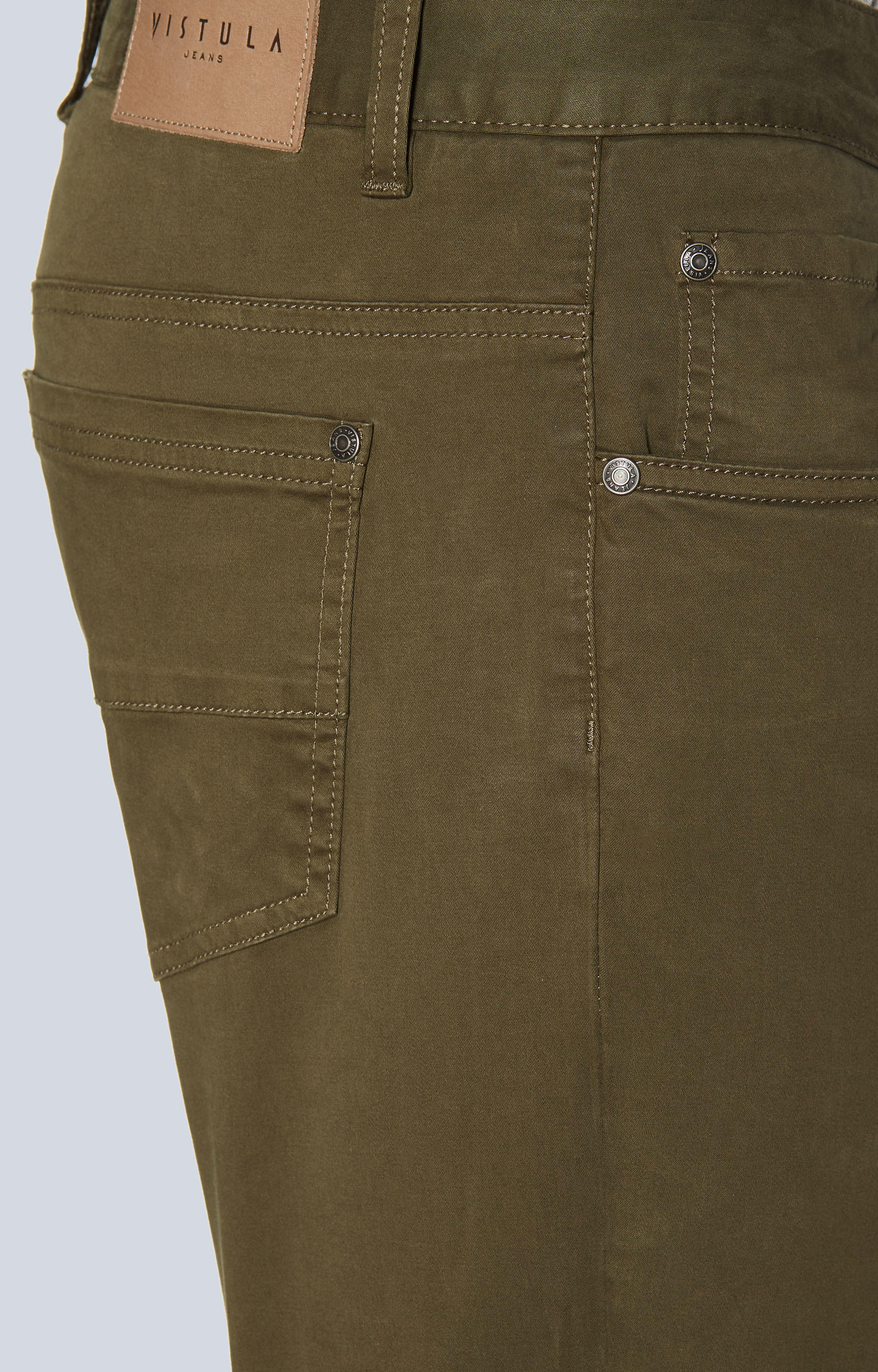 Spodnie 5-pockets - 3
