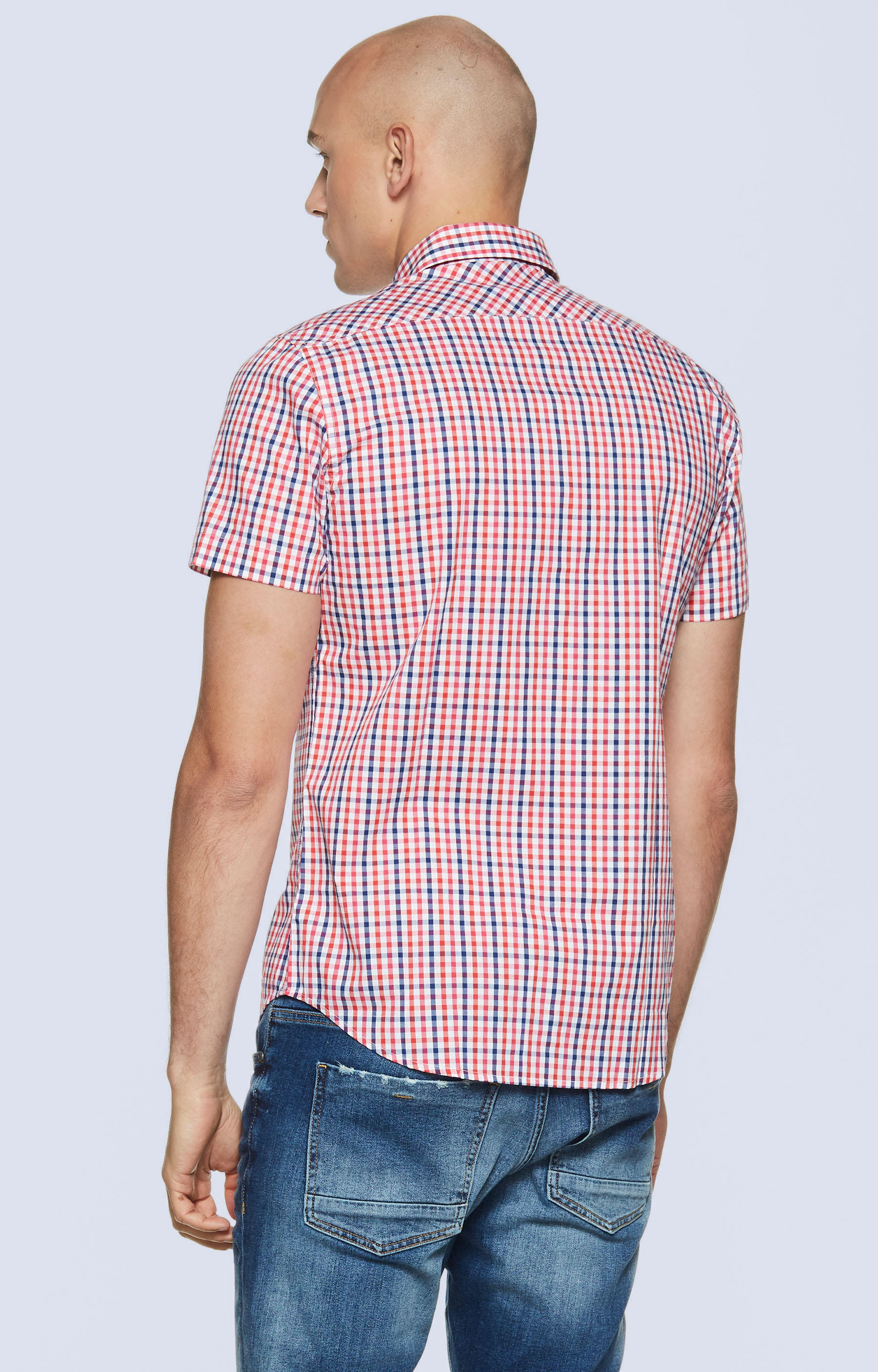 Dopasowana koszula - 2