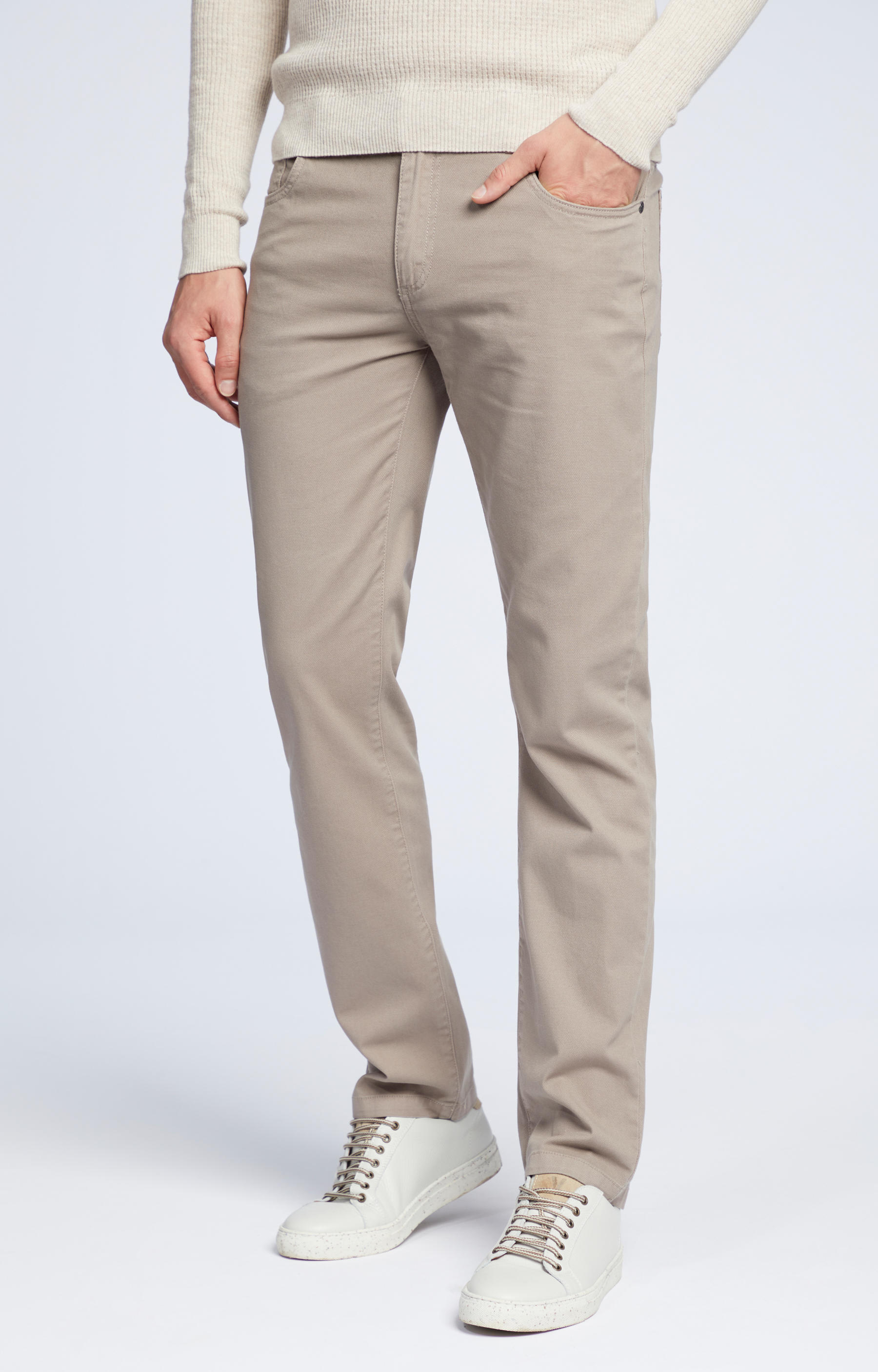 Spodnie 5-pockets - 2