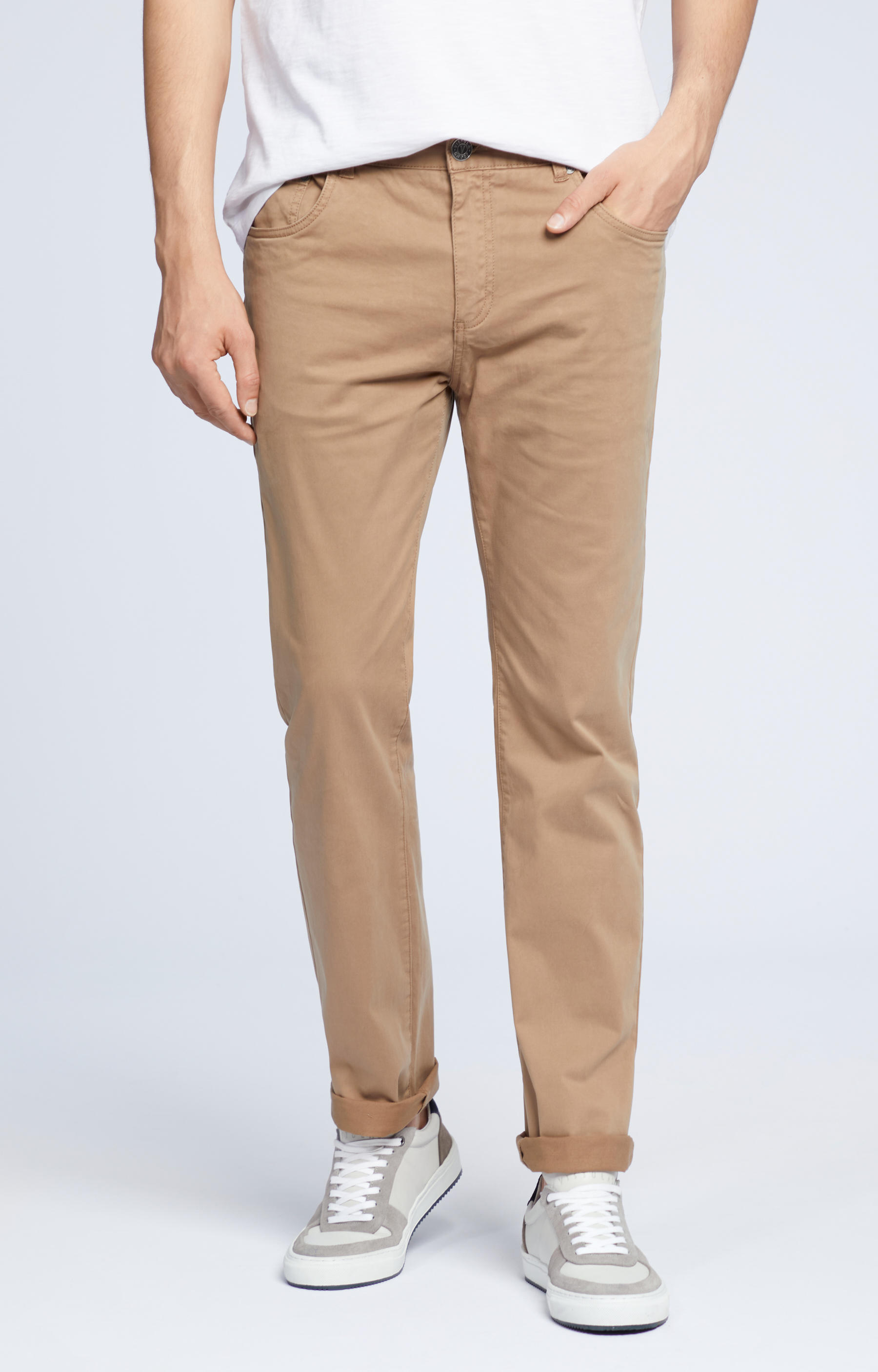 Spodnie 5-pockets - 2
