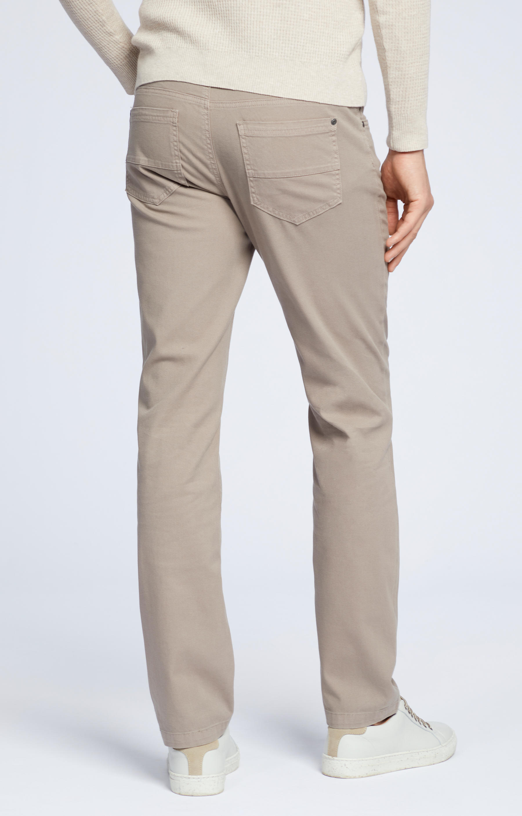 Spodnie 5-pockets - 3