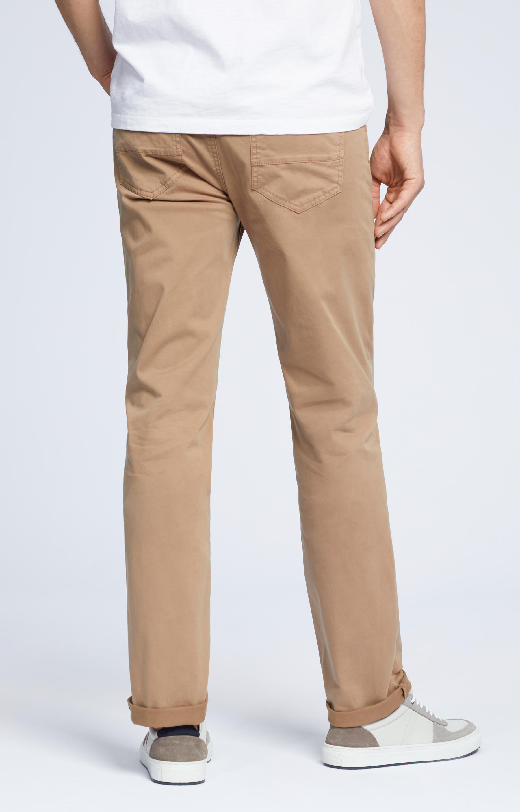 Spodnie 5-pockets - 3