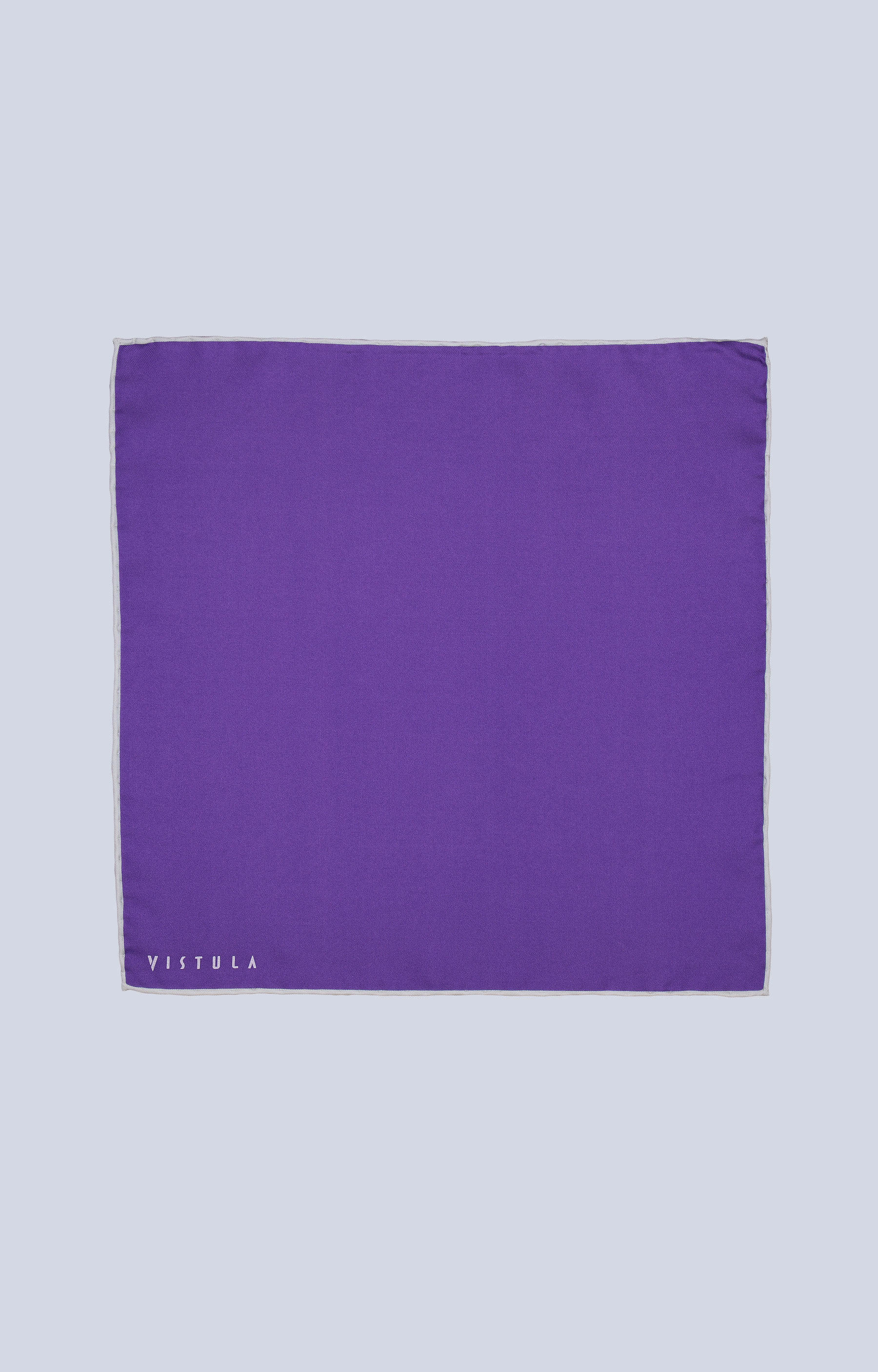 Jedwabna poszetka - 2