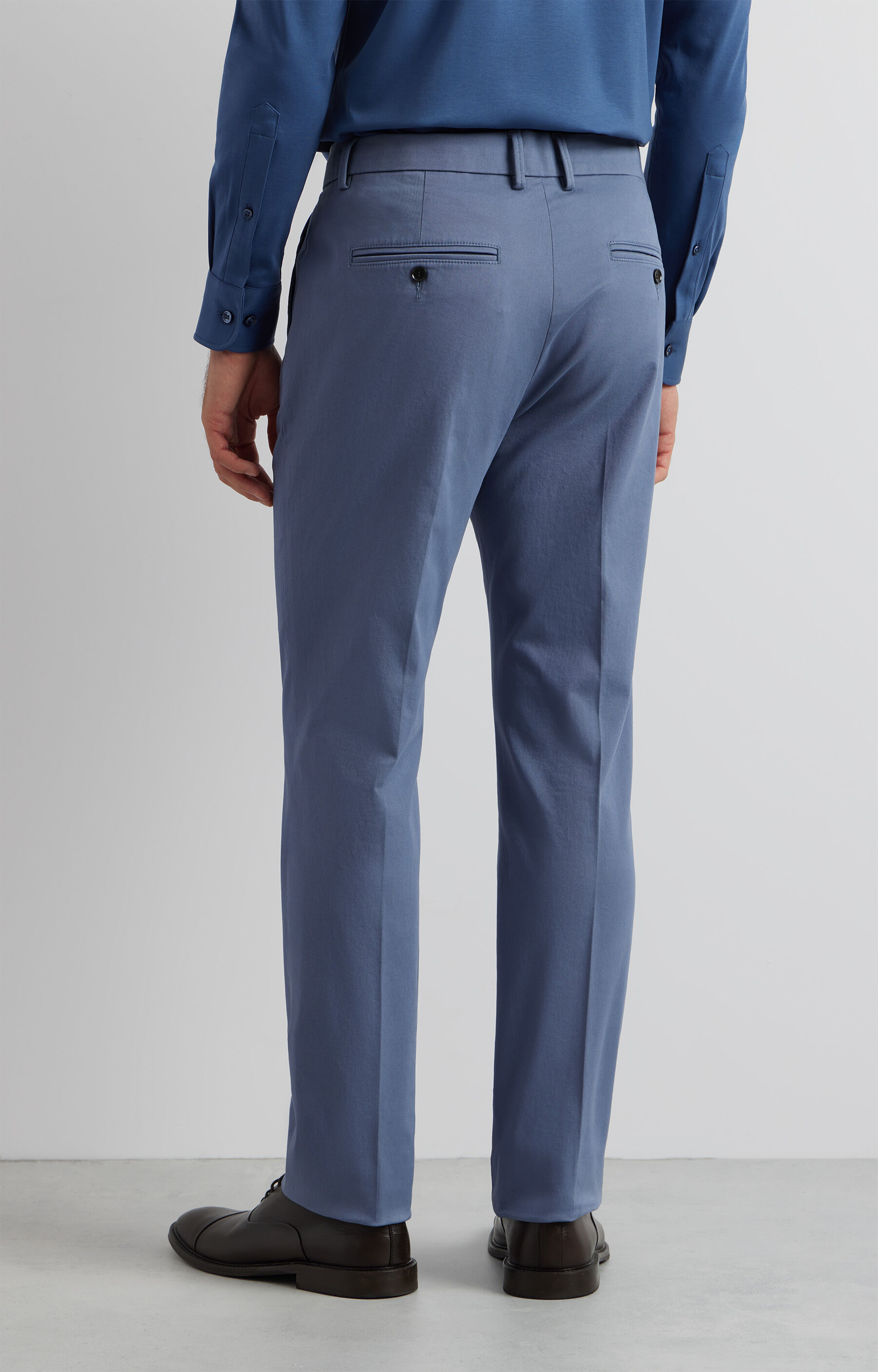 Chinosy slim - 3