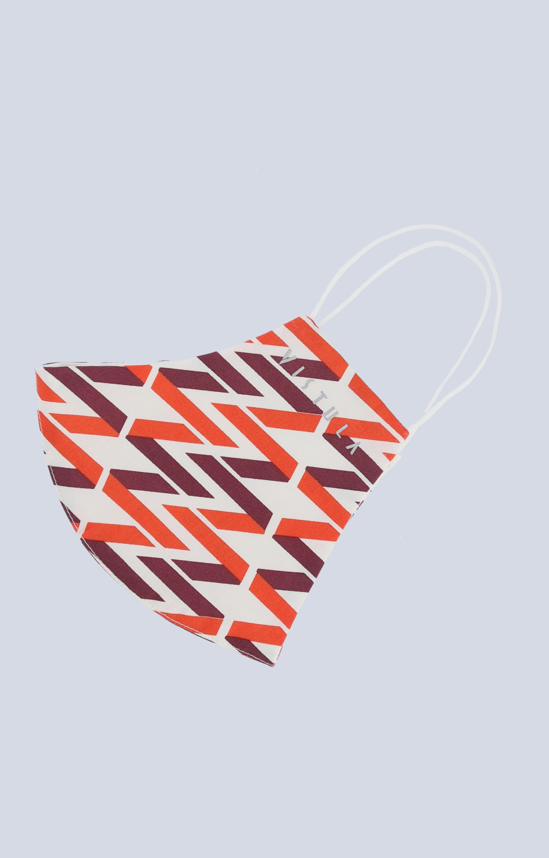 Maseczka ochronna z monogramem - 5
