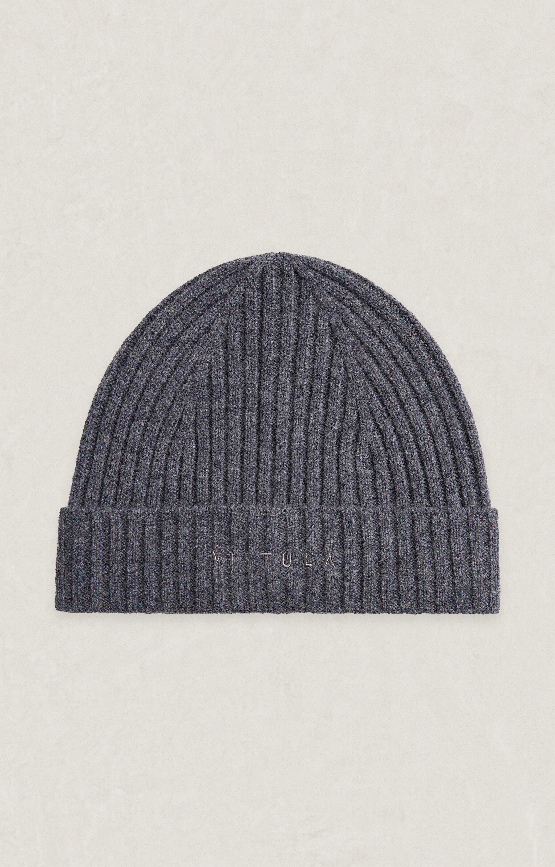 Wełniana czapka typu beanie