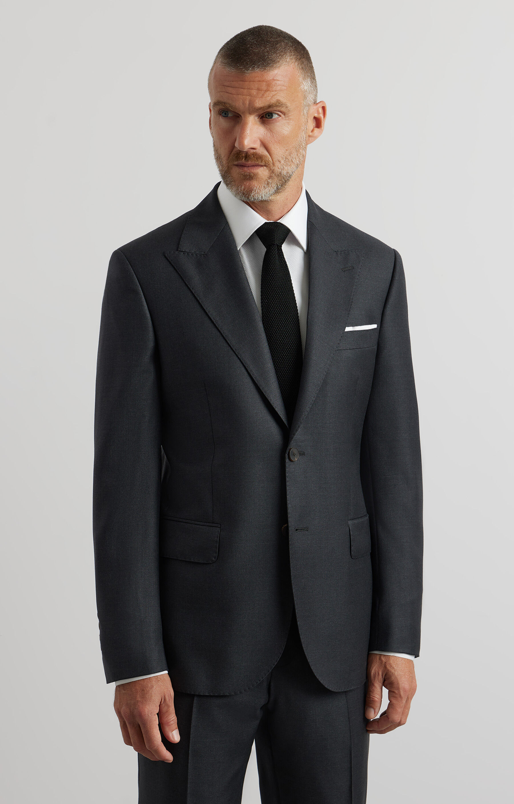 Marynarka super slim do garnituru - Mix&Match - 6