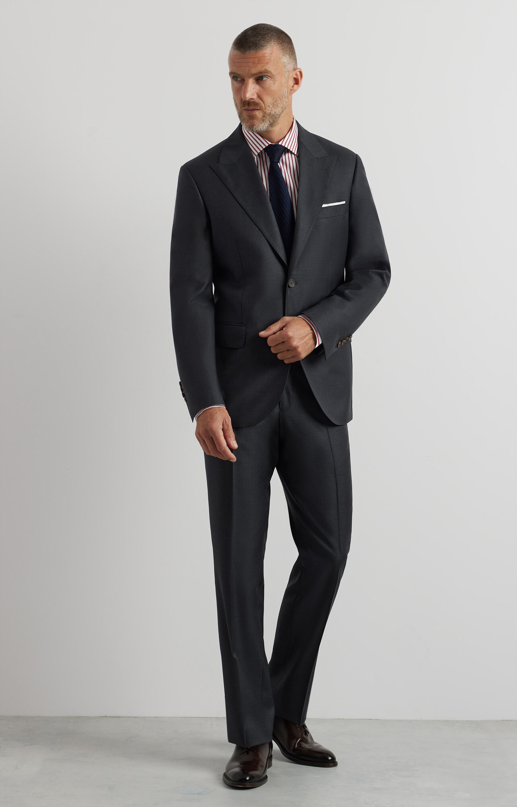 Marynarka super slim do garnituru - Mix&Match - 3