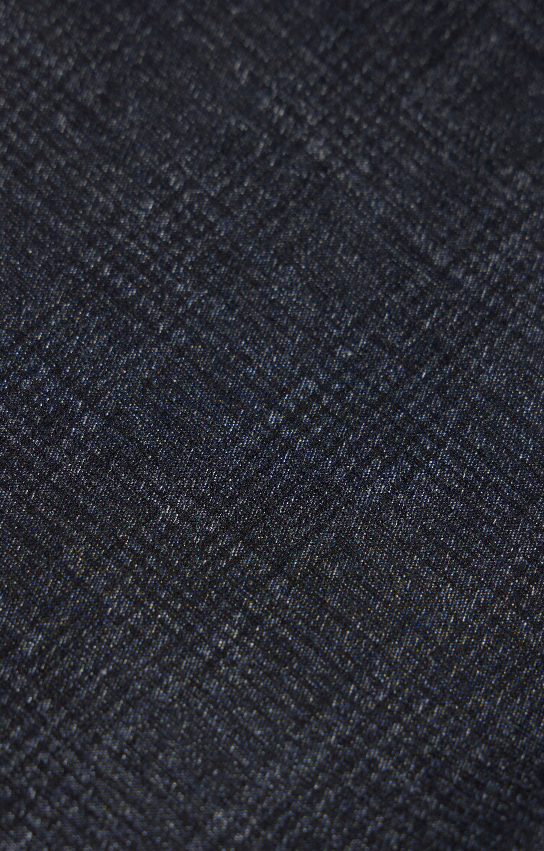 Marynarka slim fit w kratę do garnituru - Mix&Match - 5