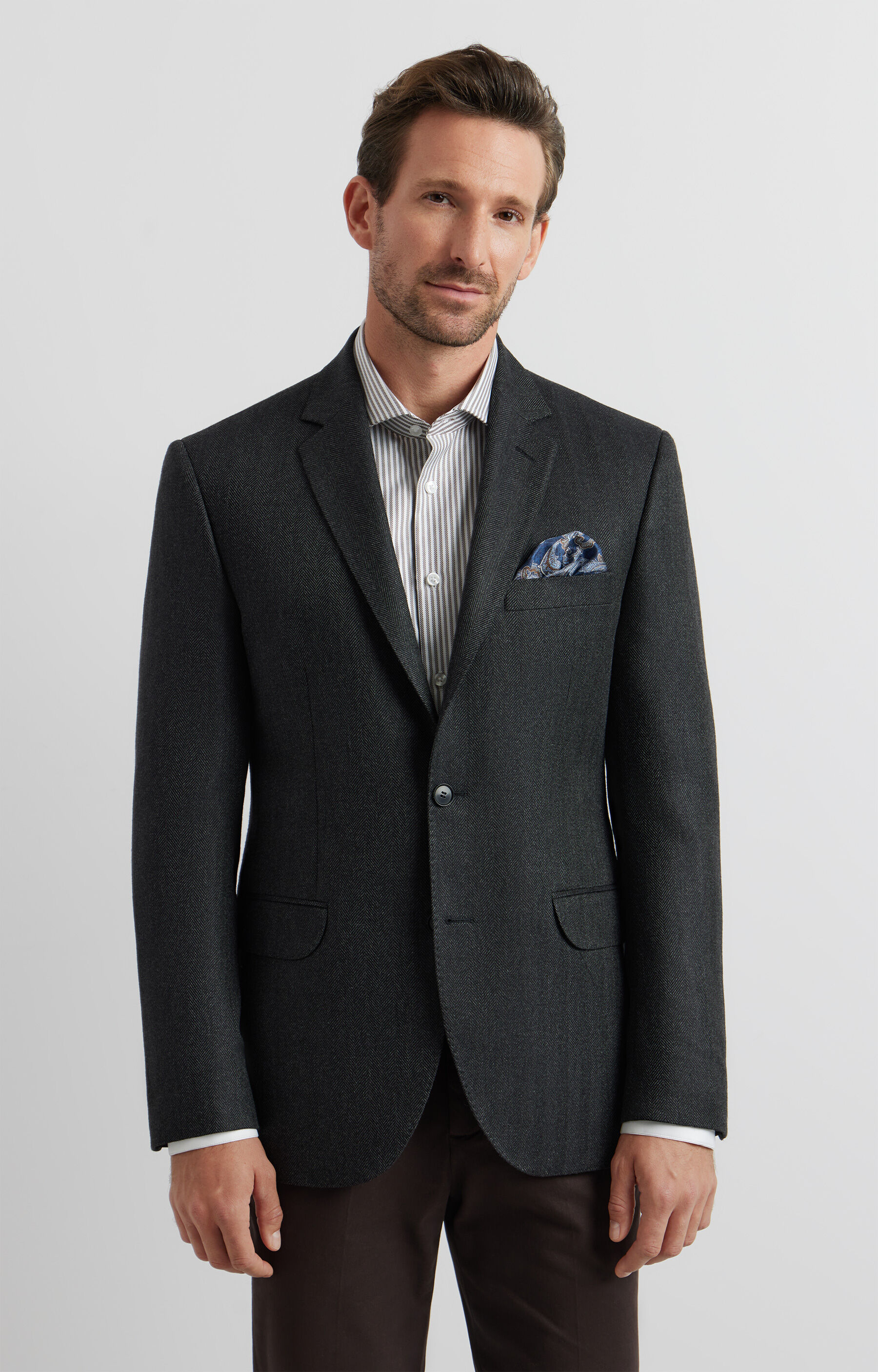 Marynarka super slim