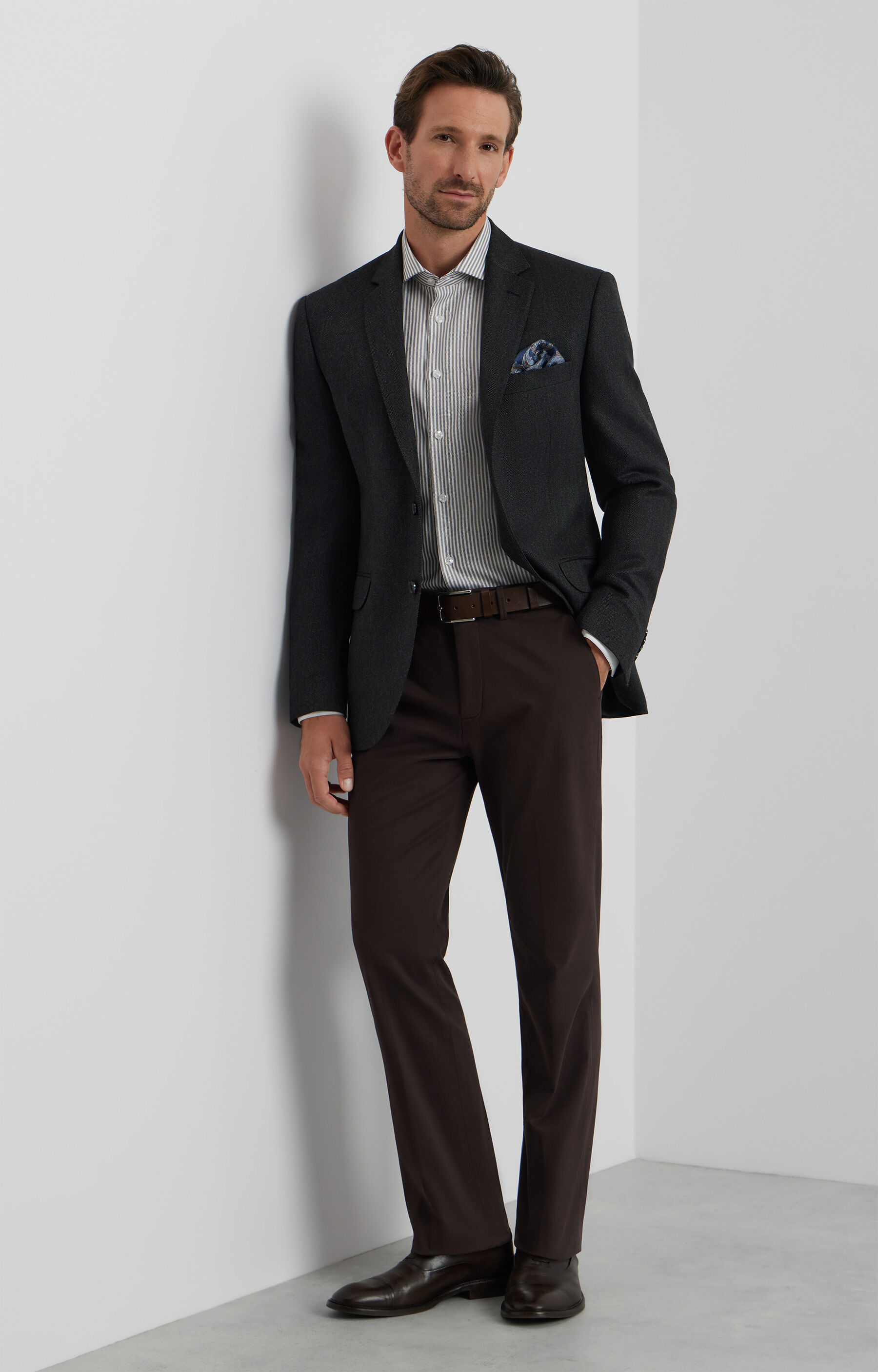 Marynarka super slim - 3