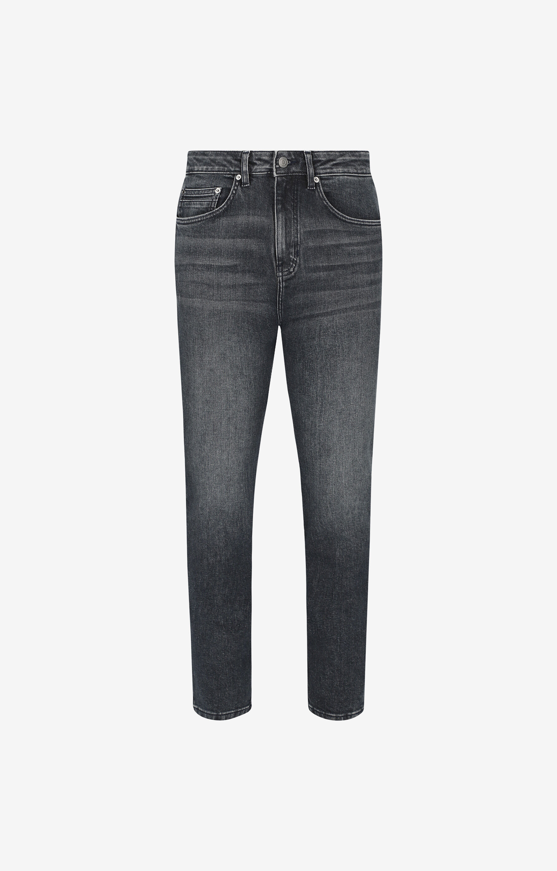 Jeansy super slim - 2