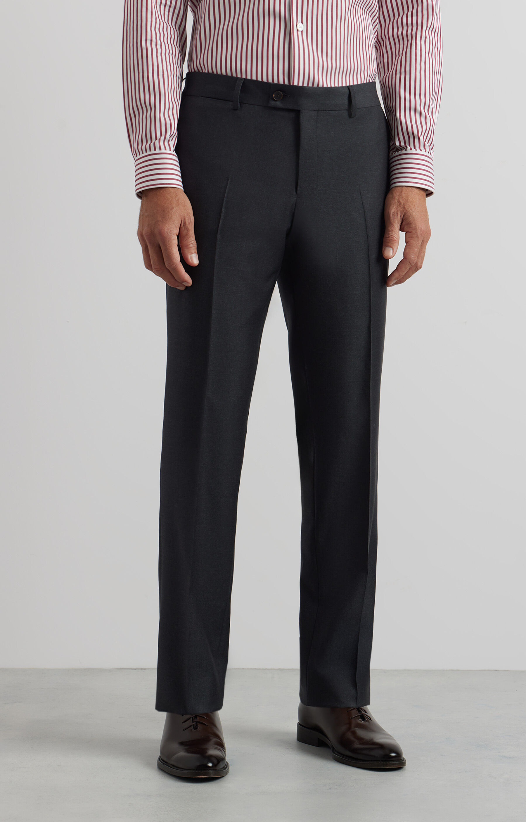 Spodnie super slim do garnituru - Mix&Match - 3