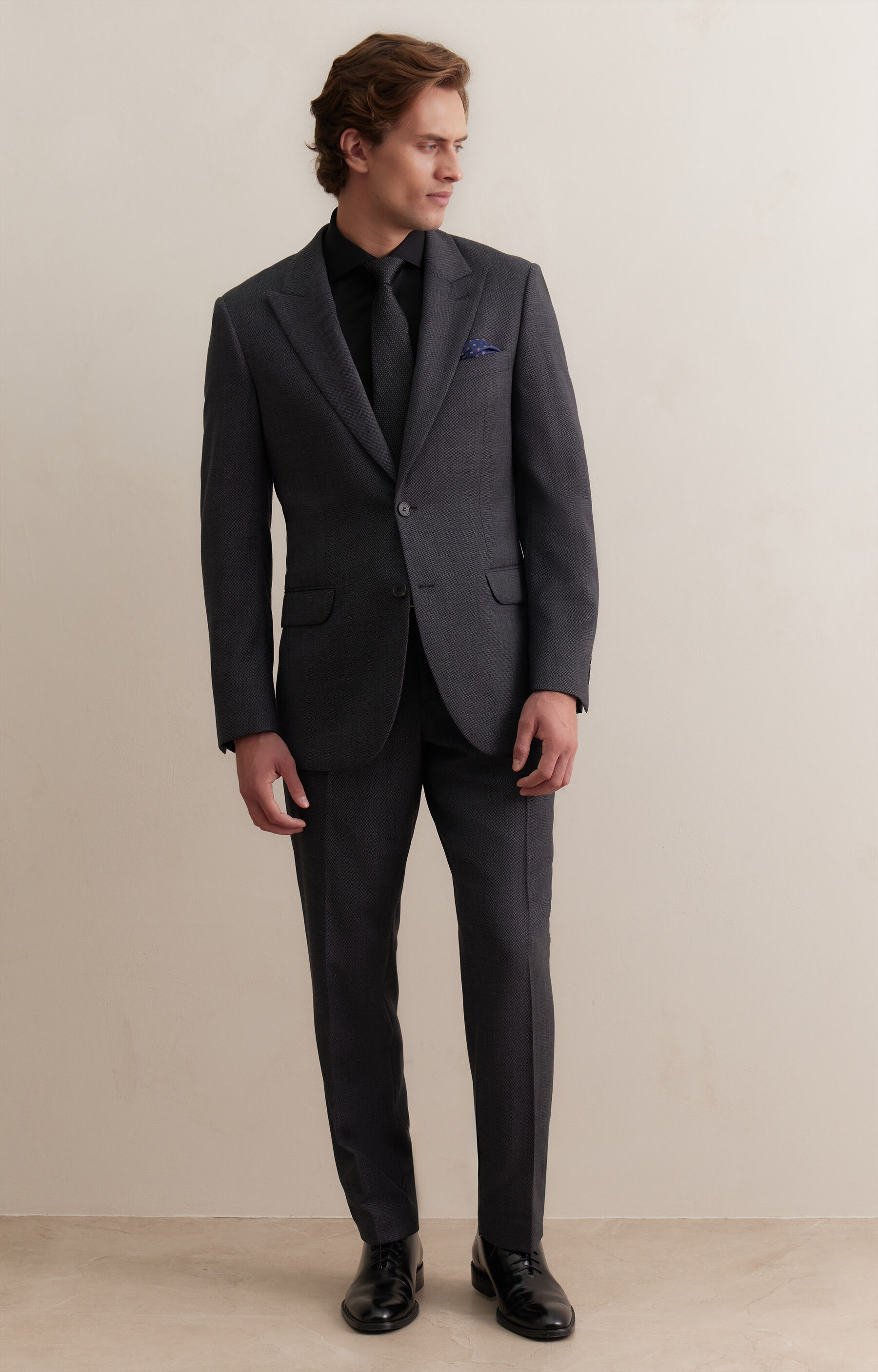 Spodnie do garnituru super slim - Mix&Match