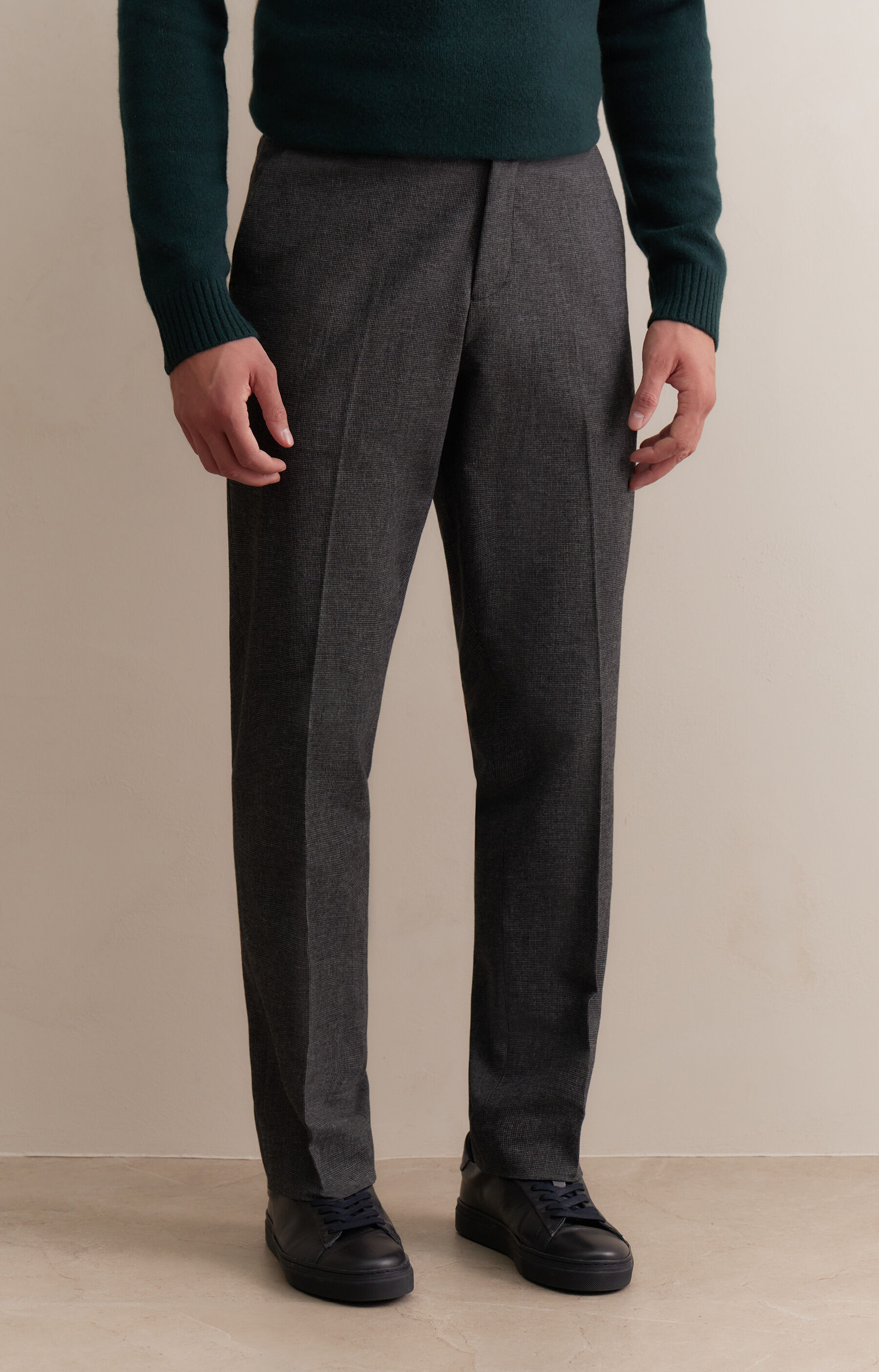 Chinosy slim - 3