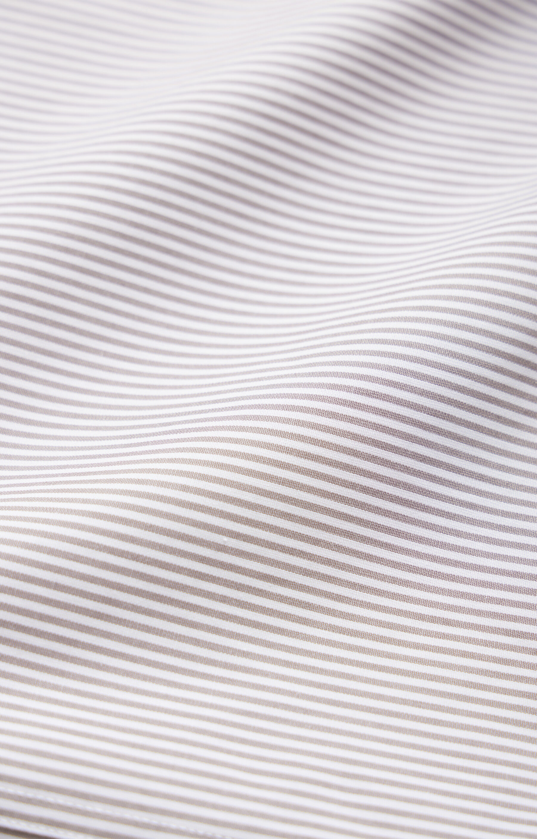 Koszula slim w paski - 5