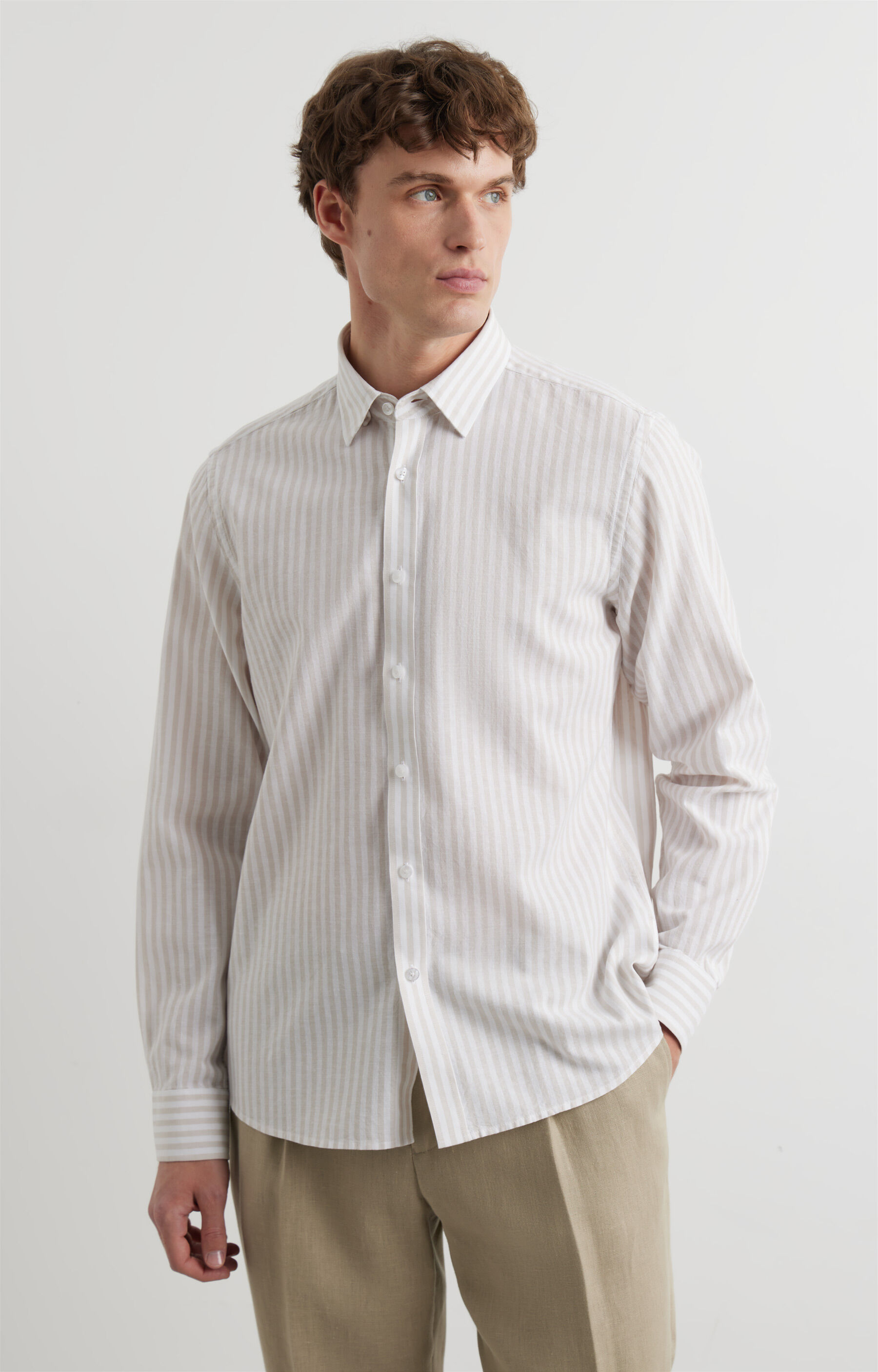 Koszula regular w paski