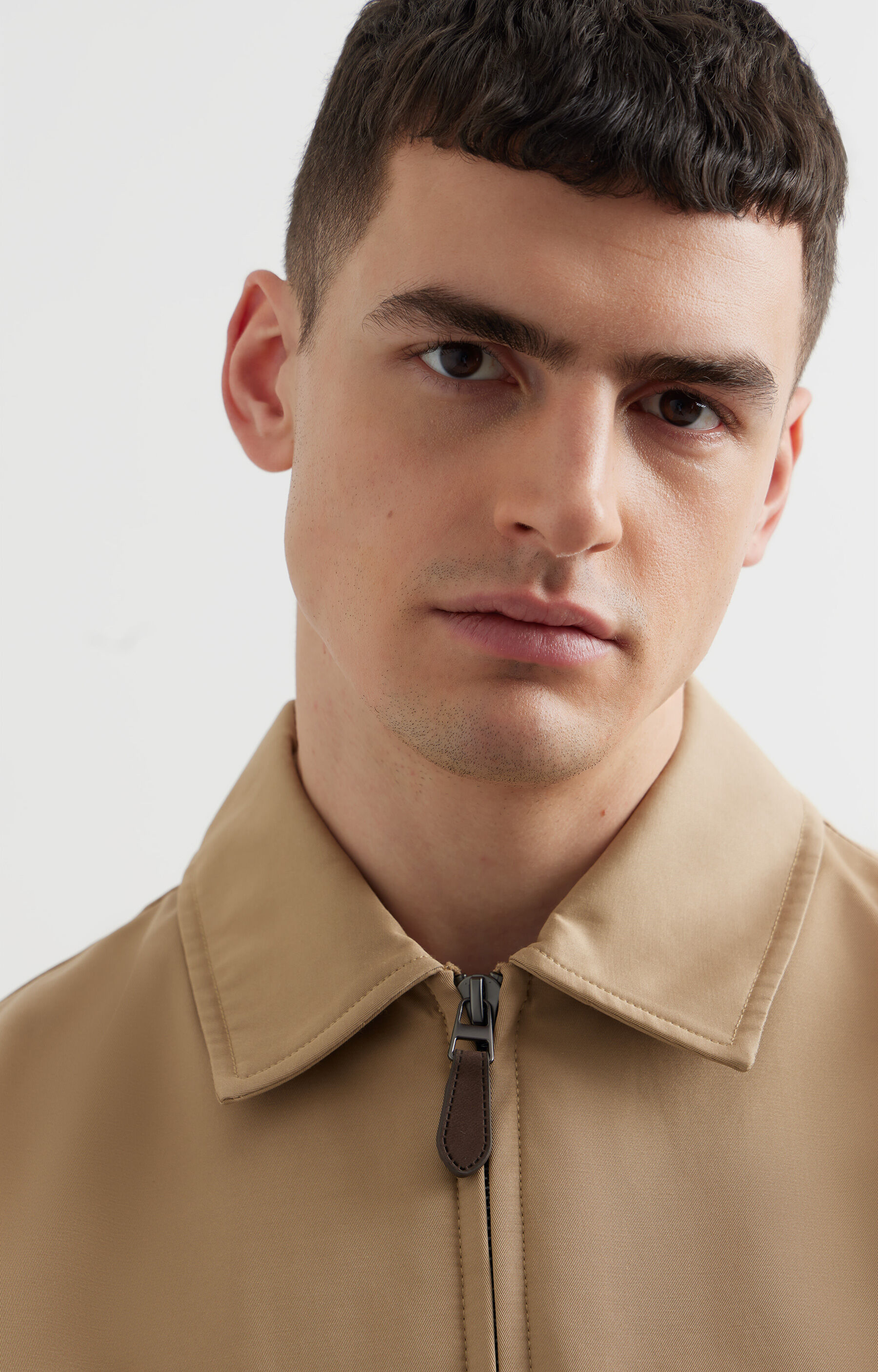 Kurtka haringtonka - 6