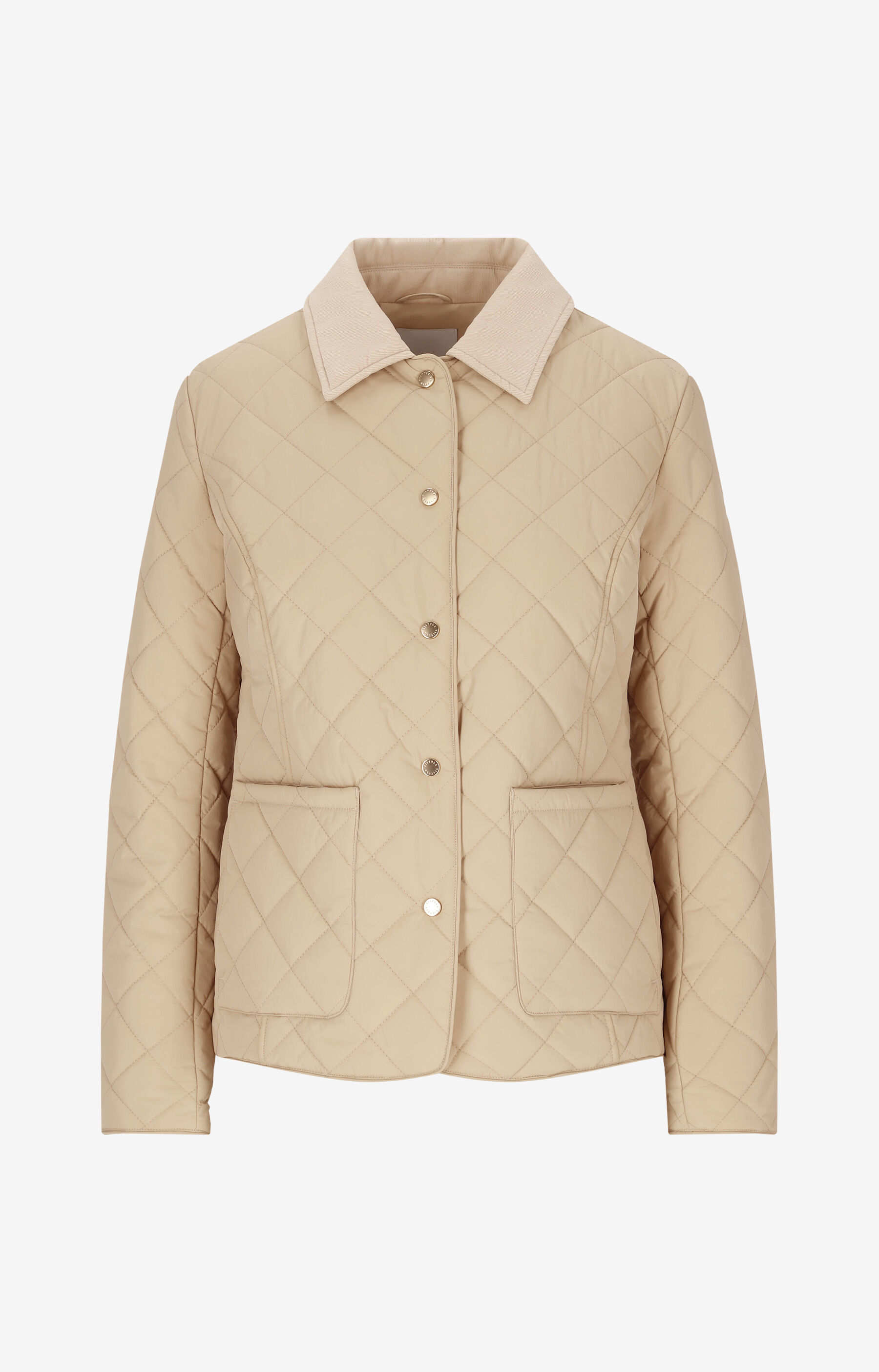 Pikowana kurtka slim - 2