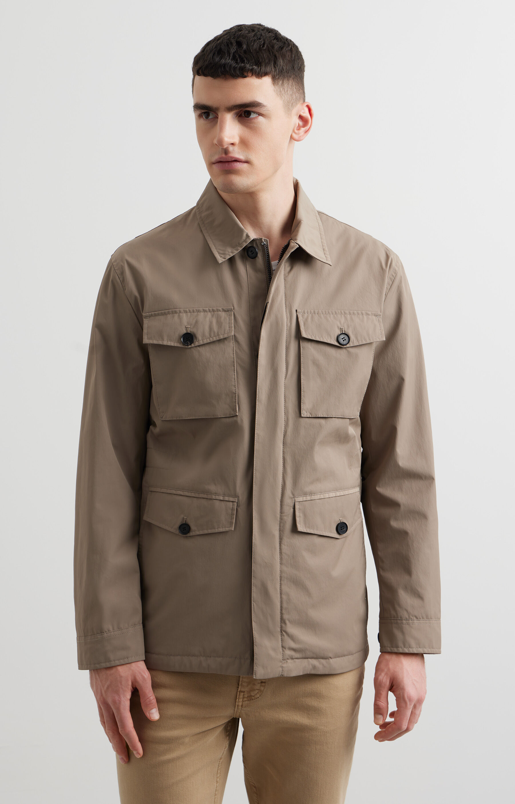 Kurtka typu field - 3