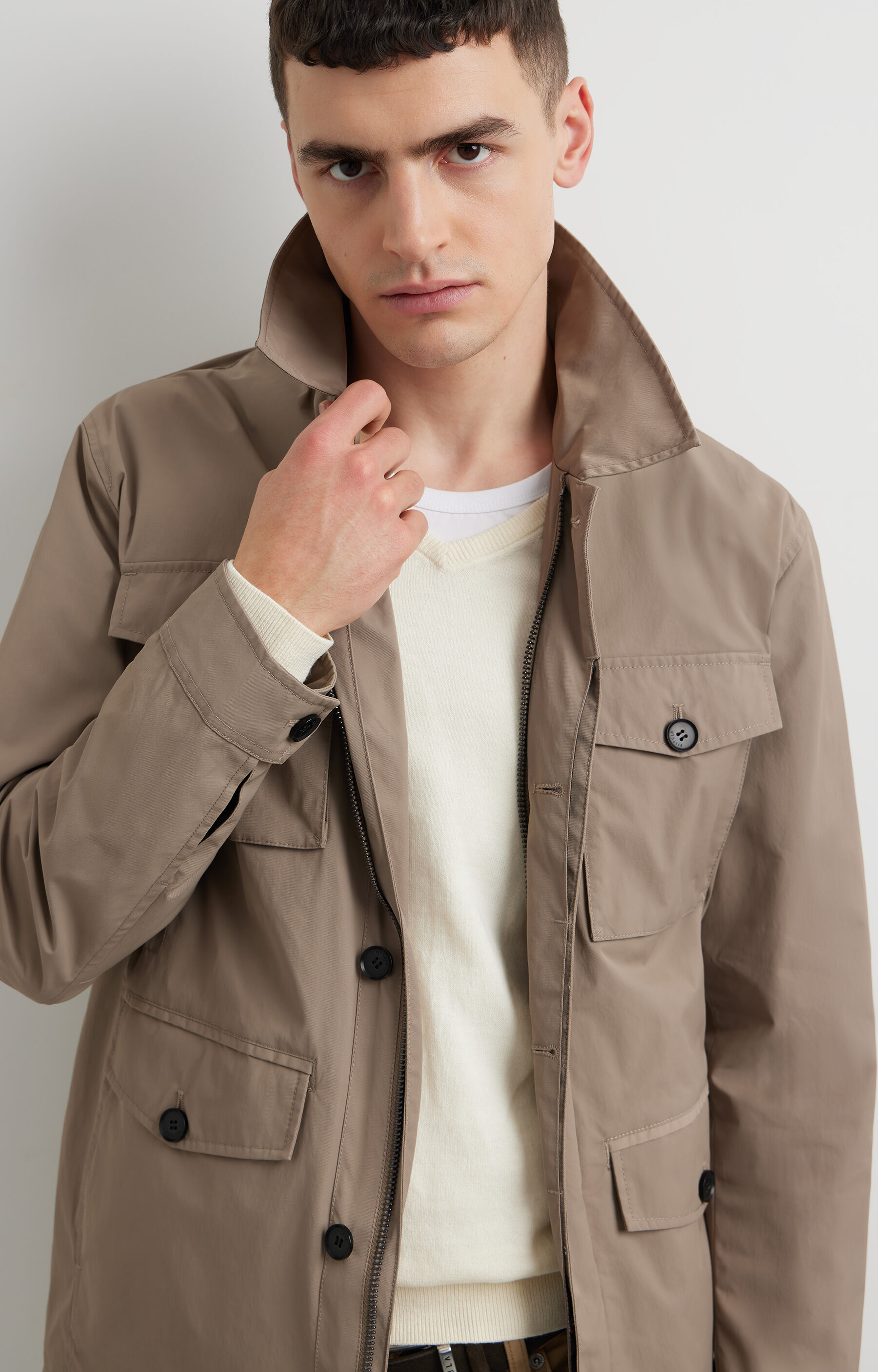 Kurtka typu field - 8