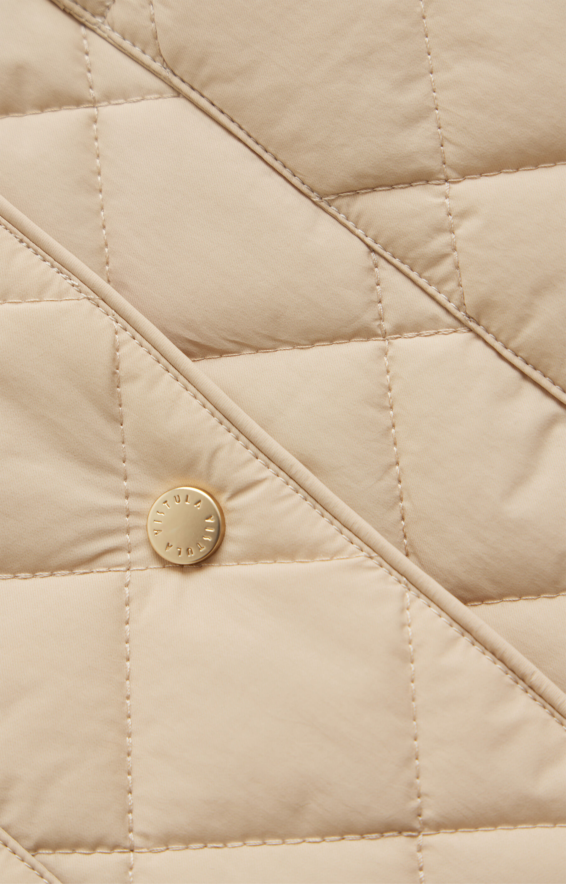 Pikowana kurtka slim - 5