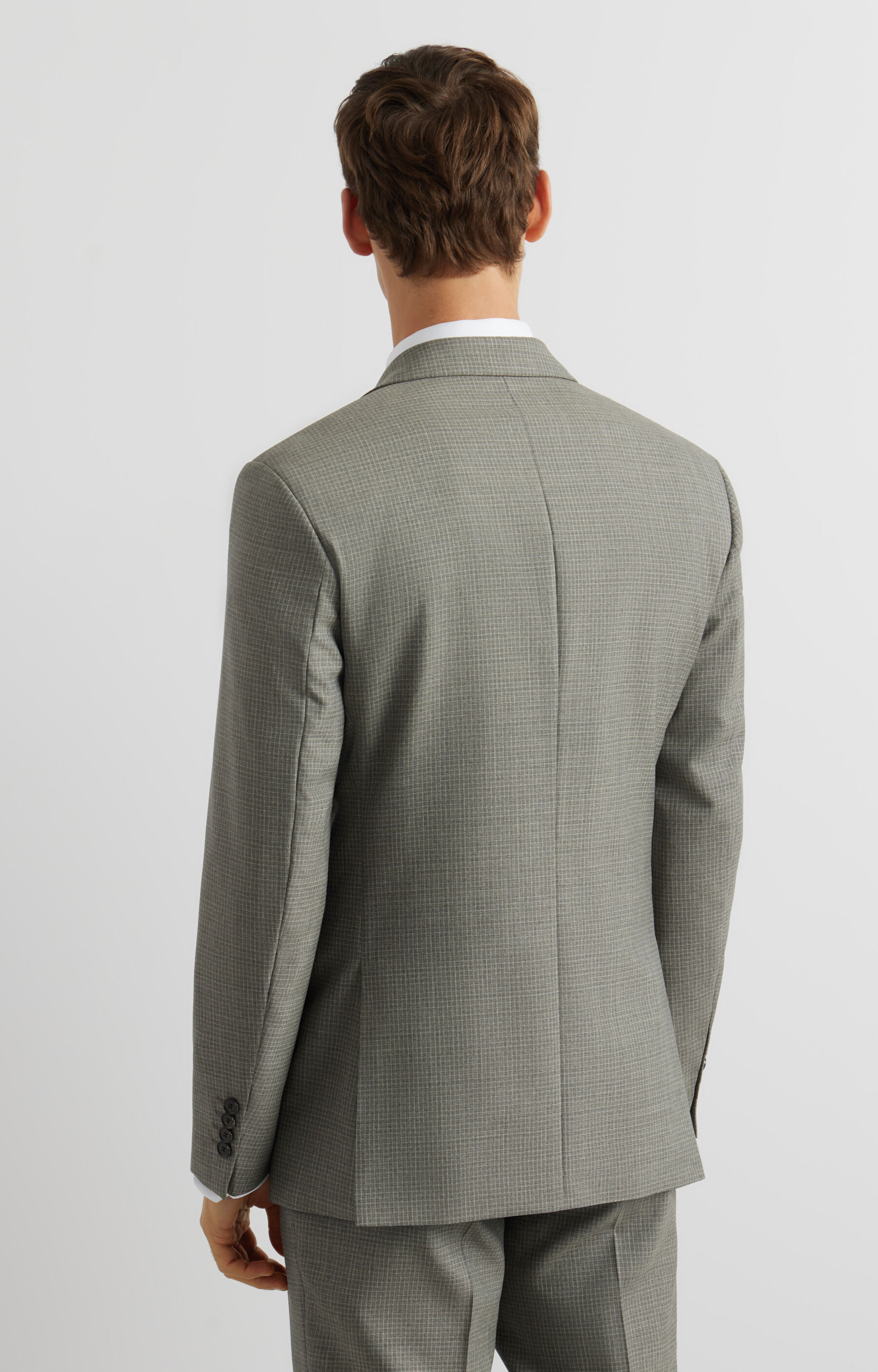 Marynarka super slim - zestaw - 3