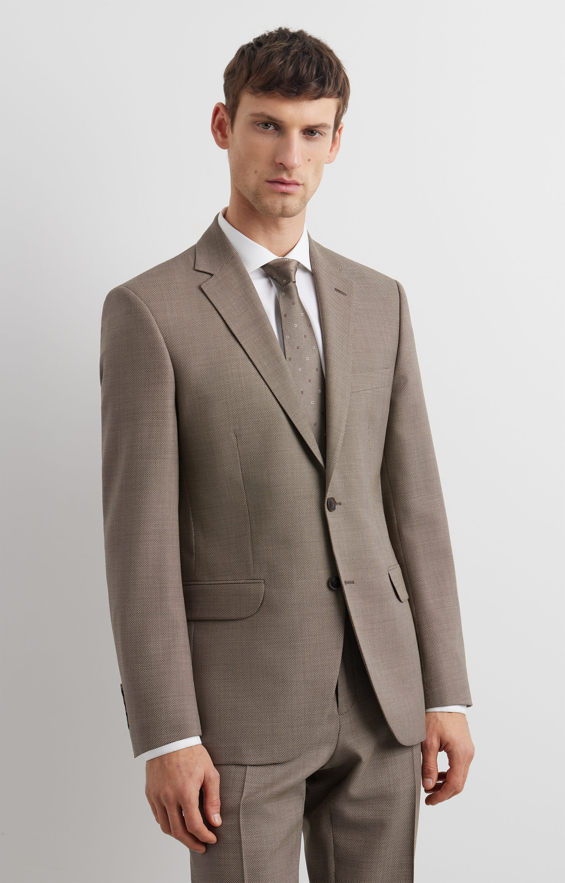 Marynarka super slim do garnituru - Mix&Match - 3