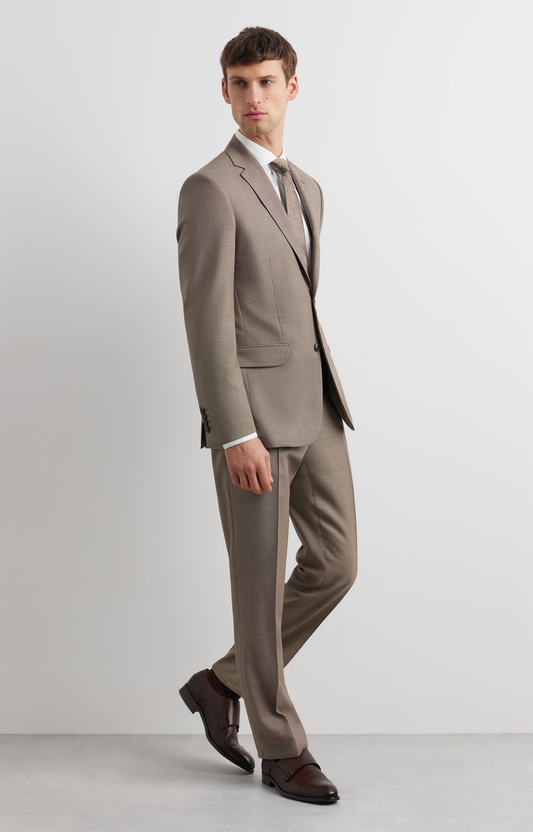 Marynarka super slim do garnituru - Mix&Match - 4