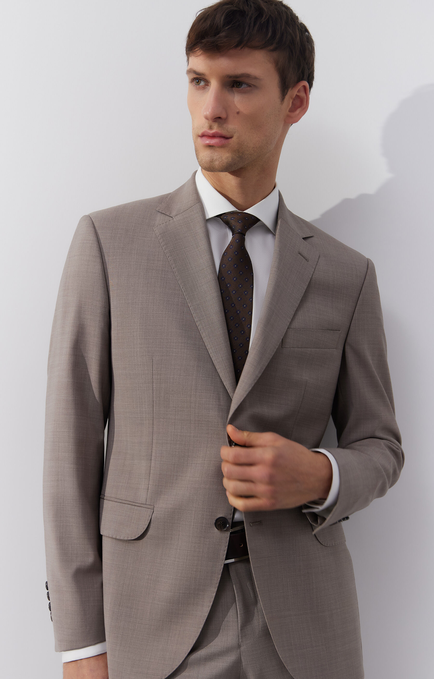 Marynarka super slim do garnituru - Mix&Match - 9