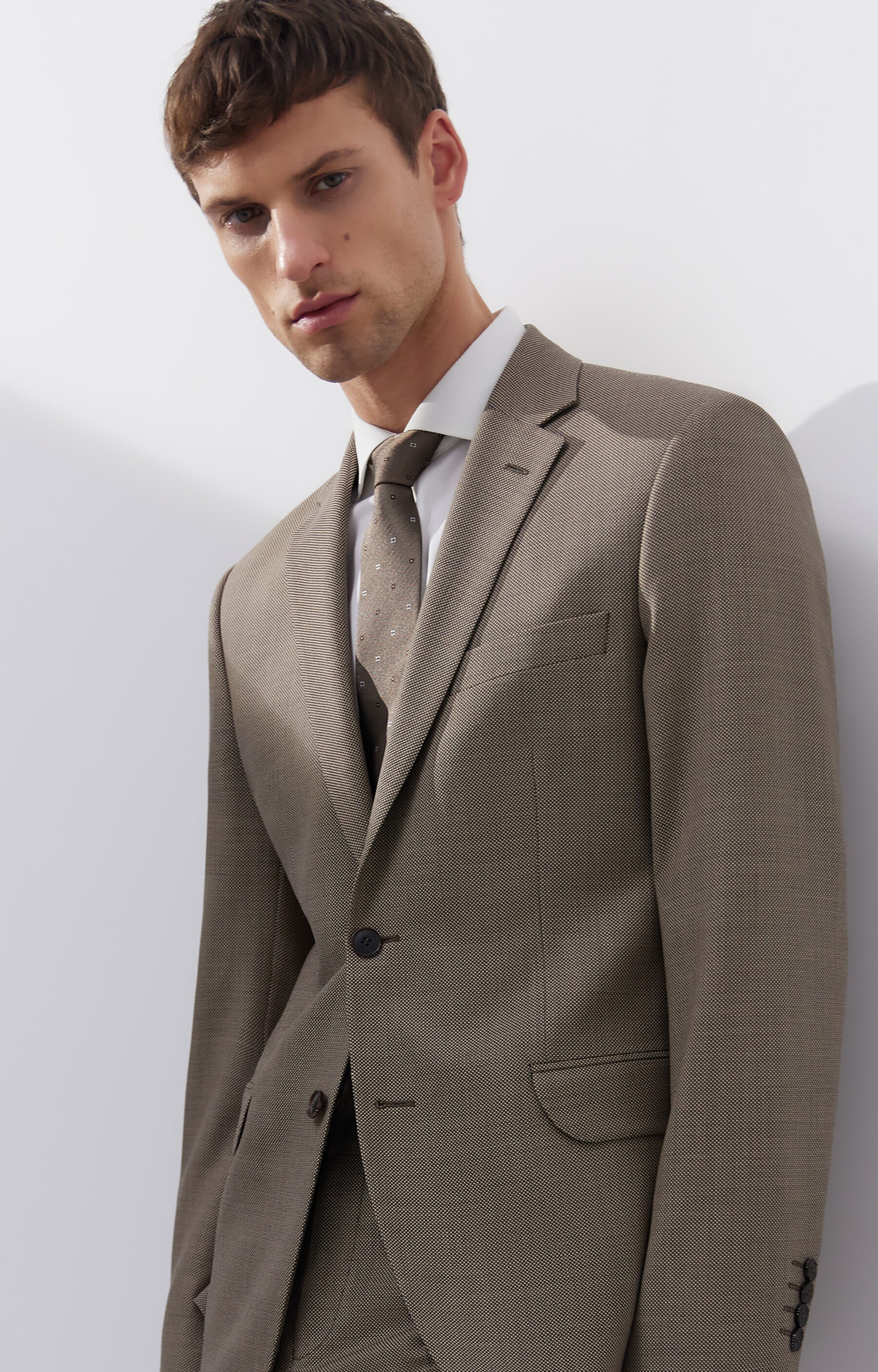 Marynarka super slim do garnituru - Mix&Match