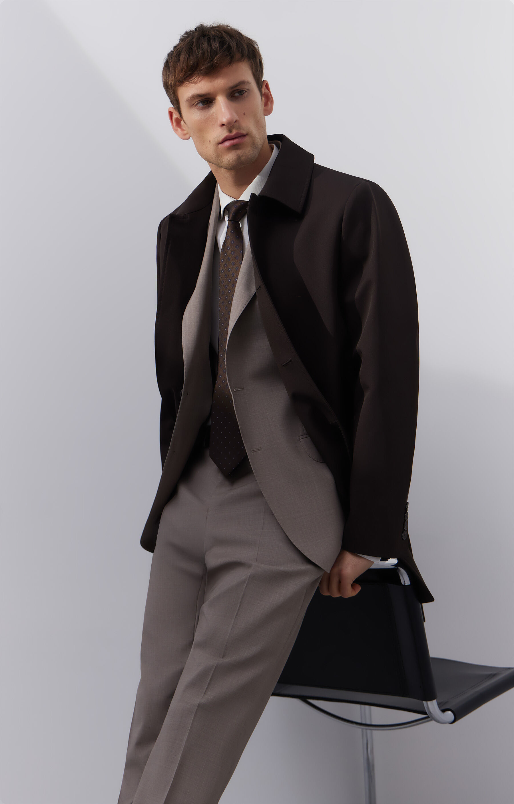 Marynarka super slim do garnituru - Mix&Match - 11