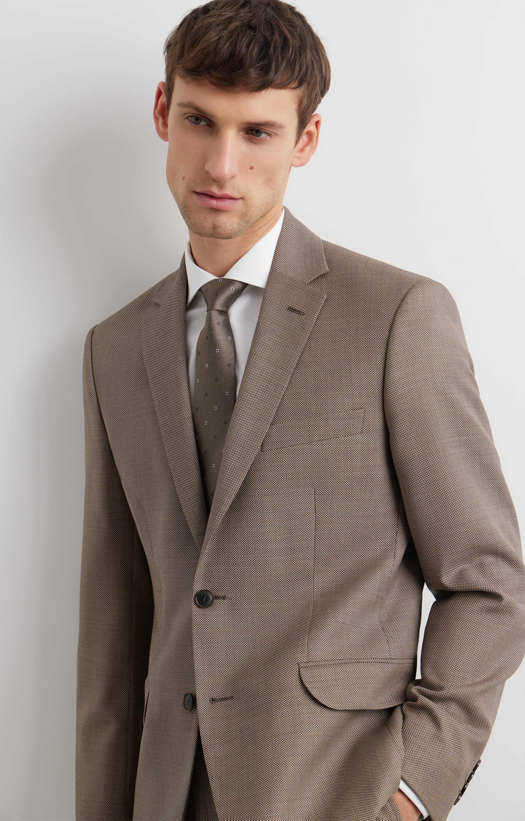 Marynarka super slim do garnituru - Mix&Match - 6