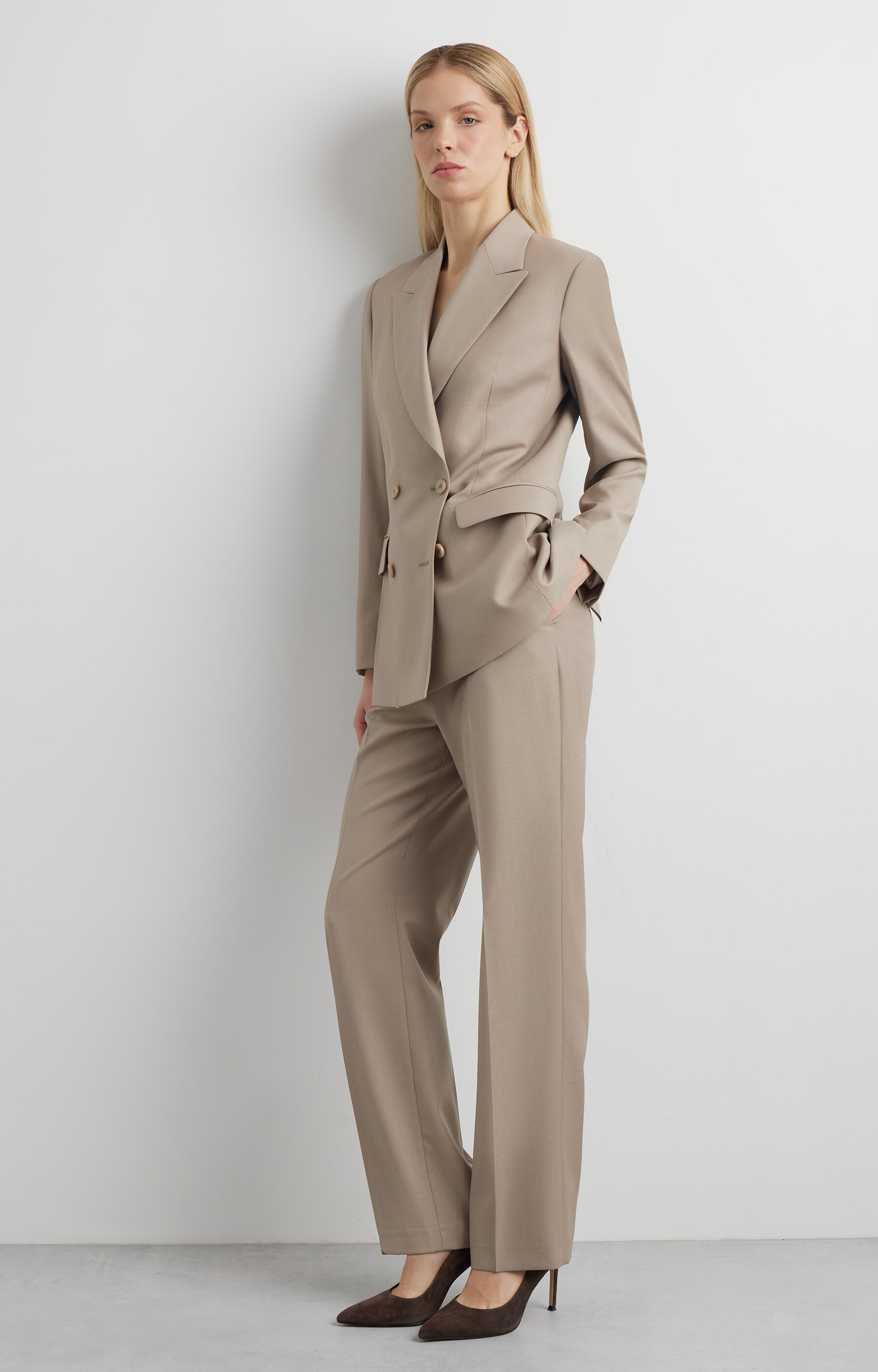 Marynarka slim do garnituru - Mix&Match - 3