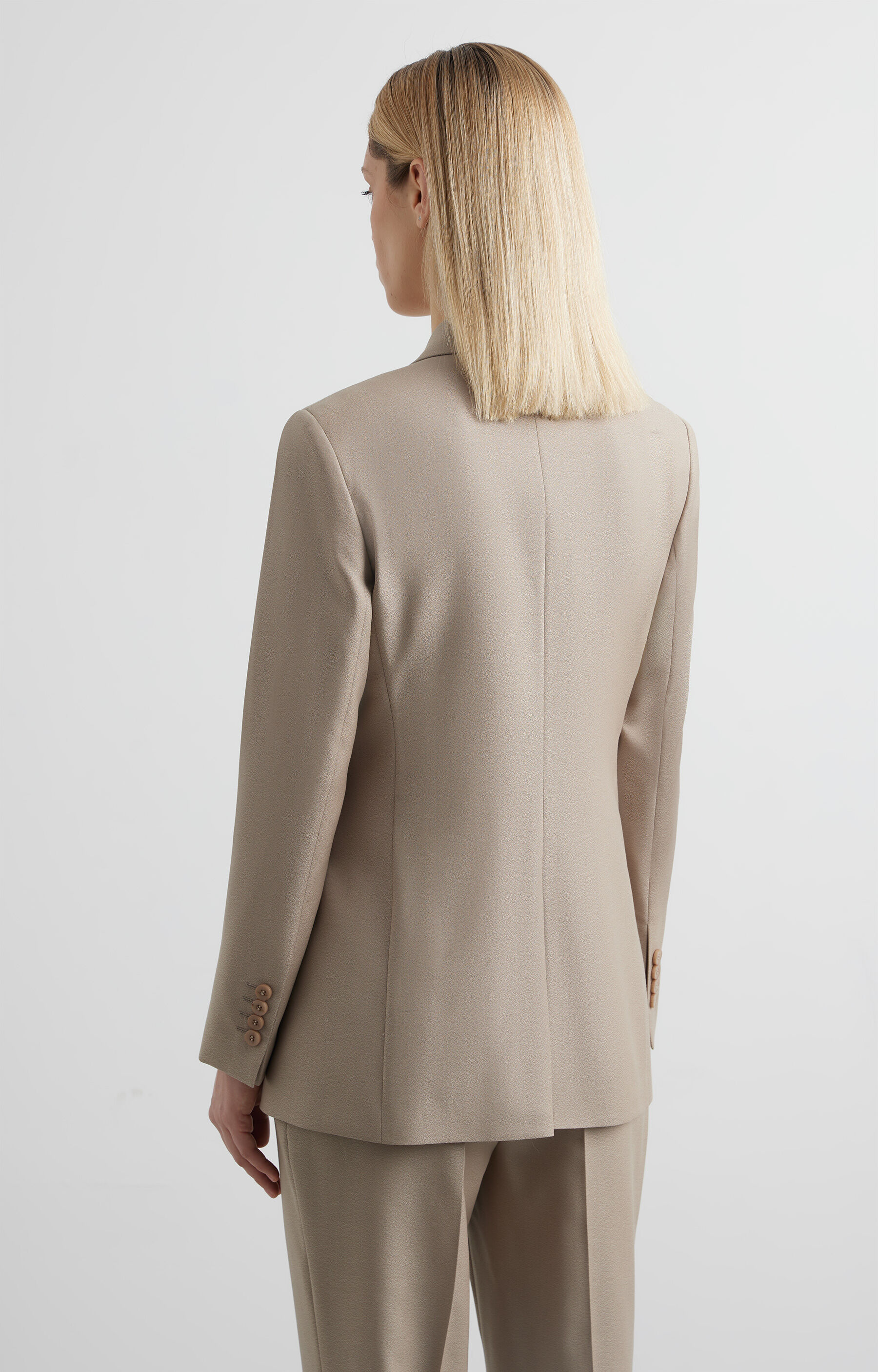 Marynarka slim do garnituru - Mix&Match - 4