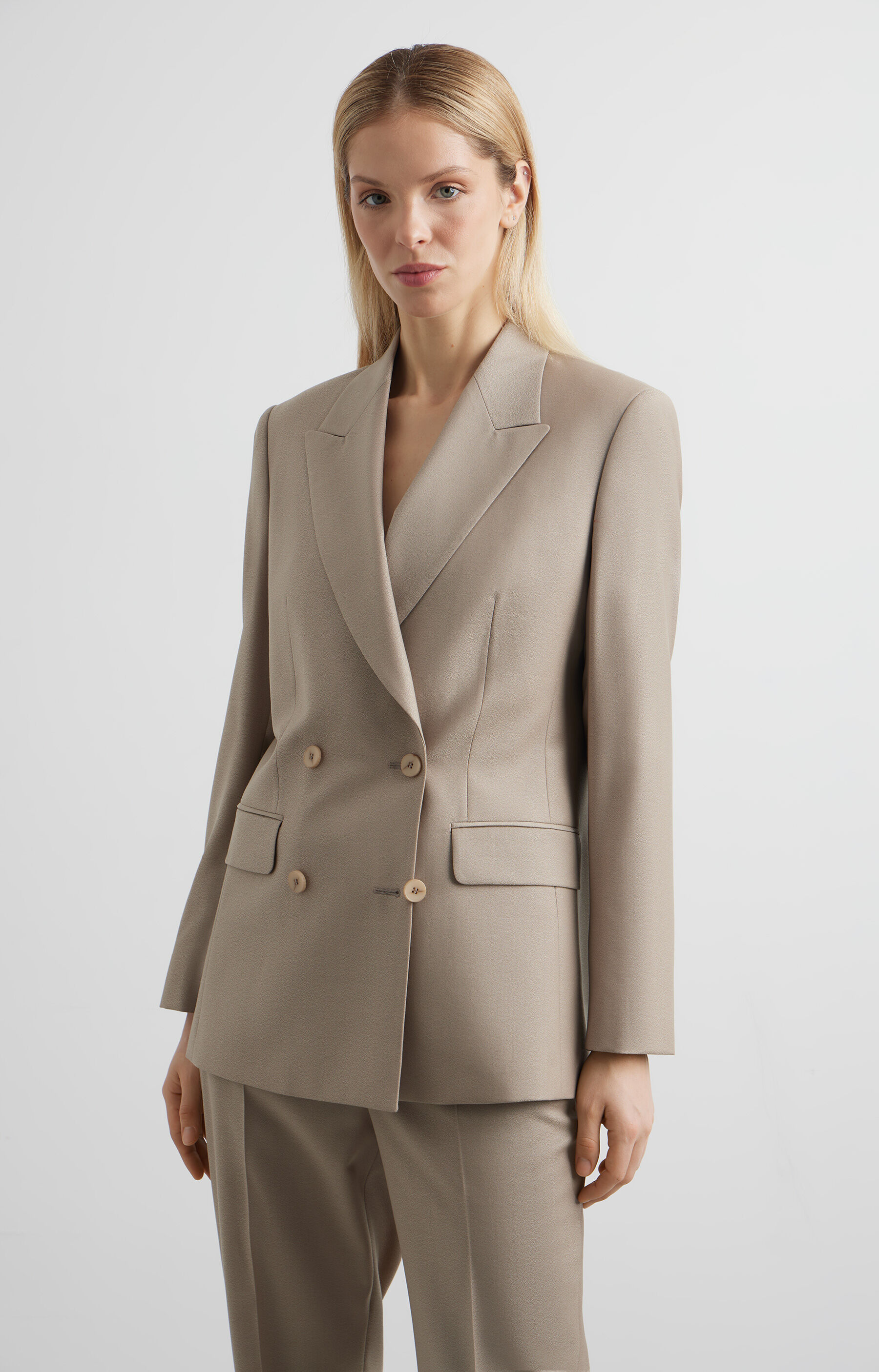 Marynarka slim do garnituru - Mix&Match