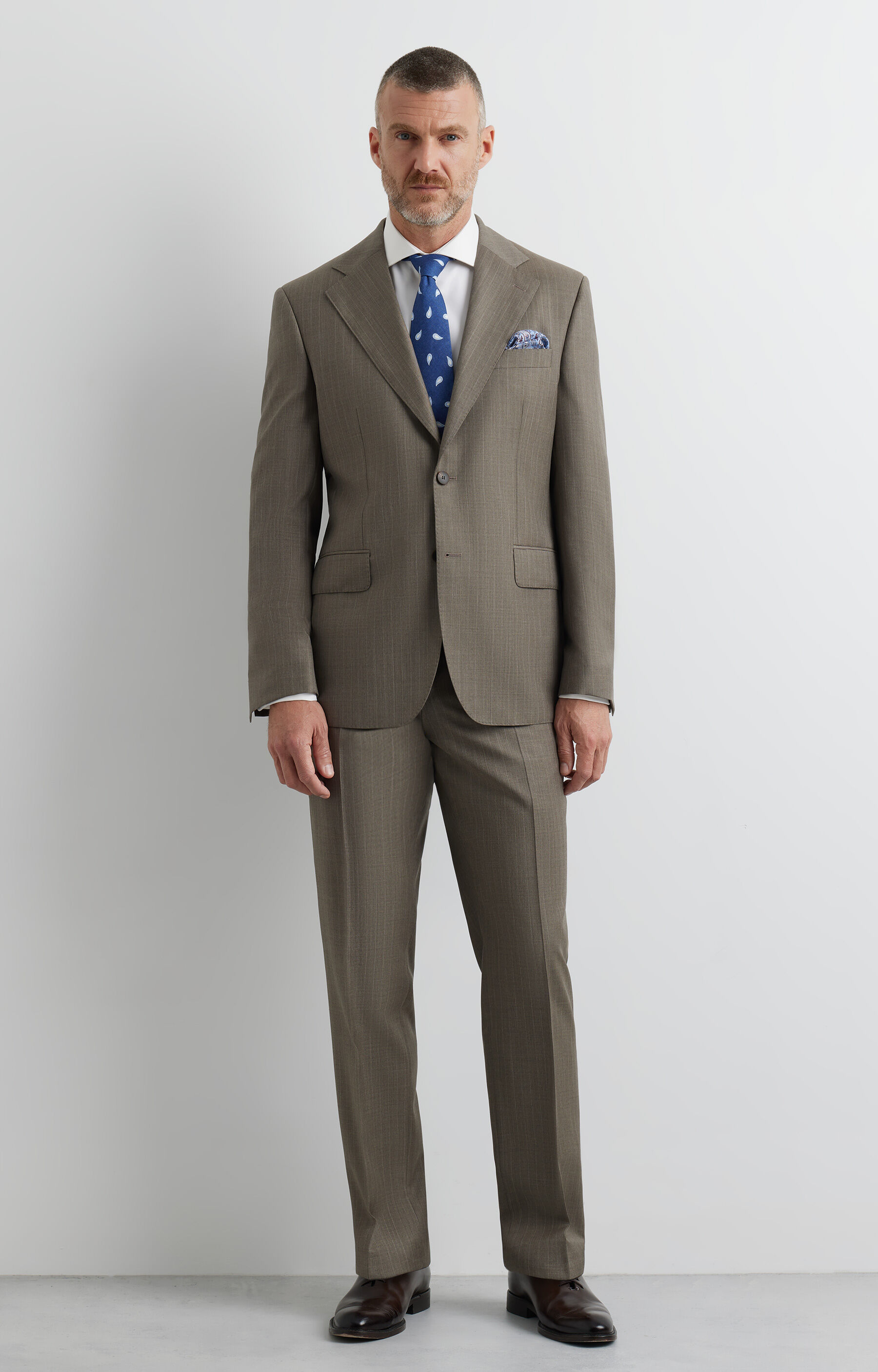 Marynarka super slim do garnituru - Mix&Match - 4