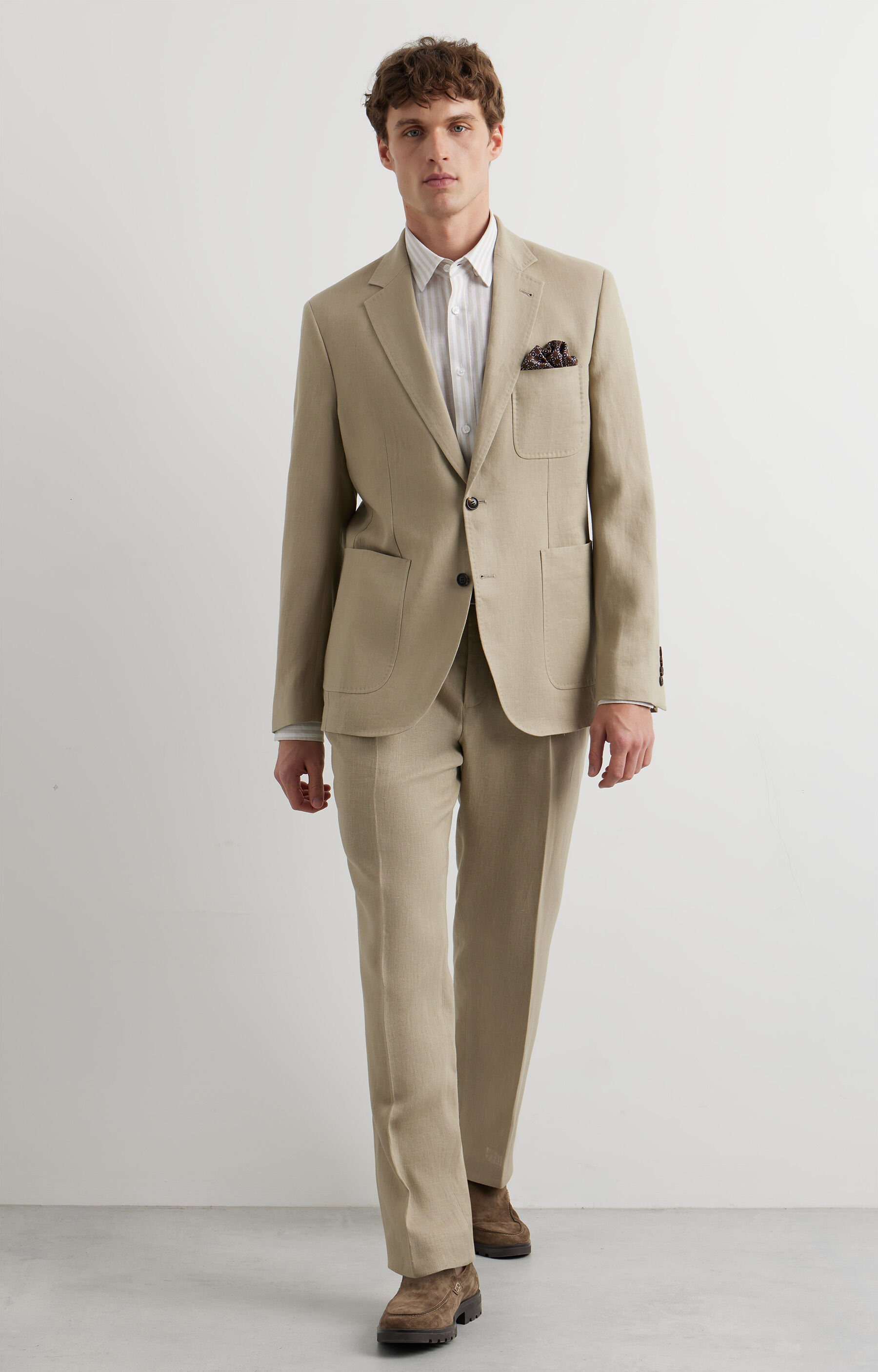 Marynarka super slim do garnituru - Mix&Match - 2