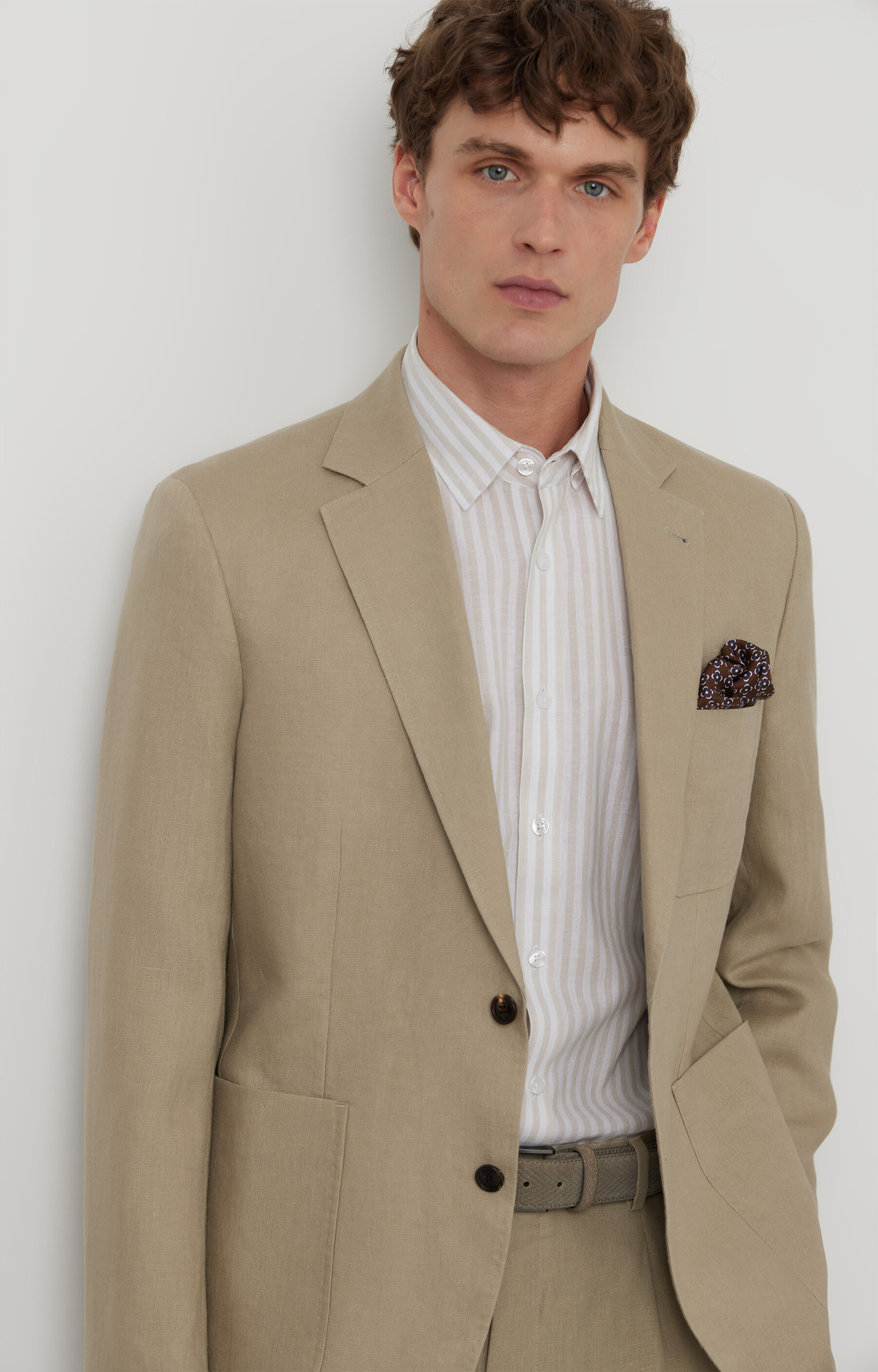 Marynarka super slim do garnituru - Mix&Match - 5