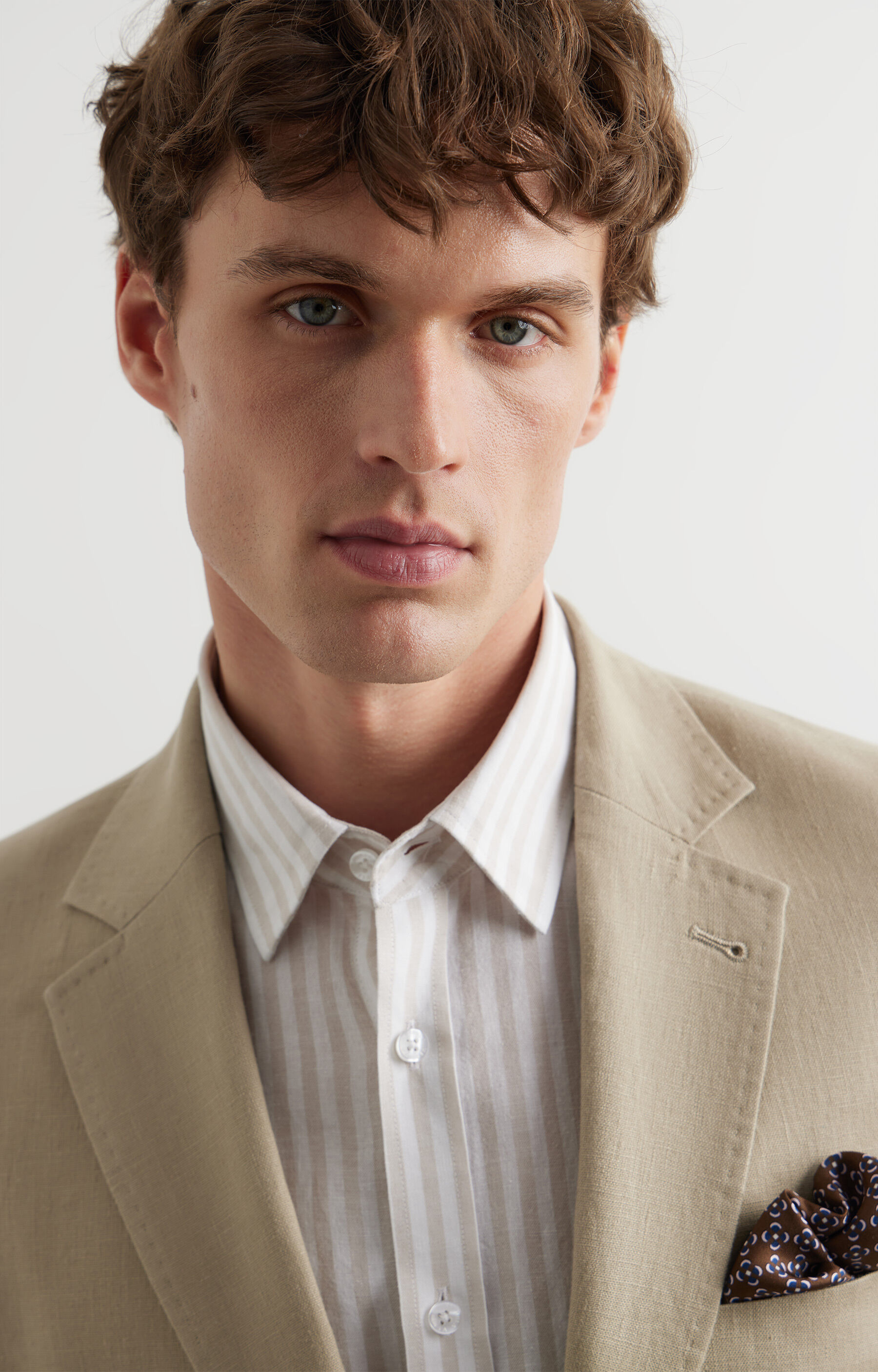 Marynarka super slim do garnituru - Mix&Match - 3