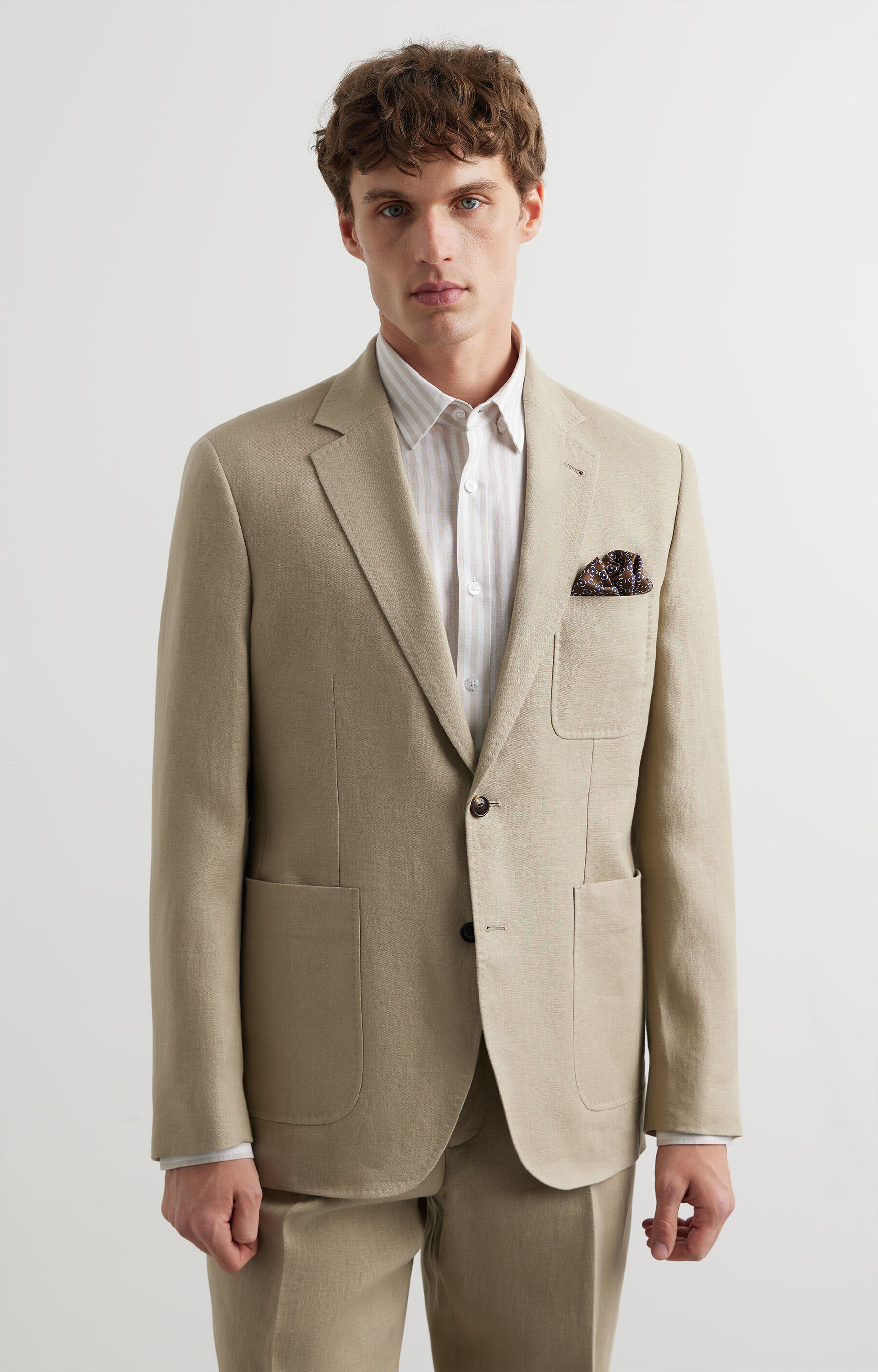 Marynarka super slim do garnituru - Mix&Match