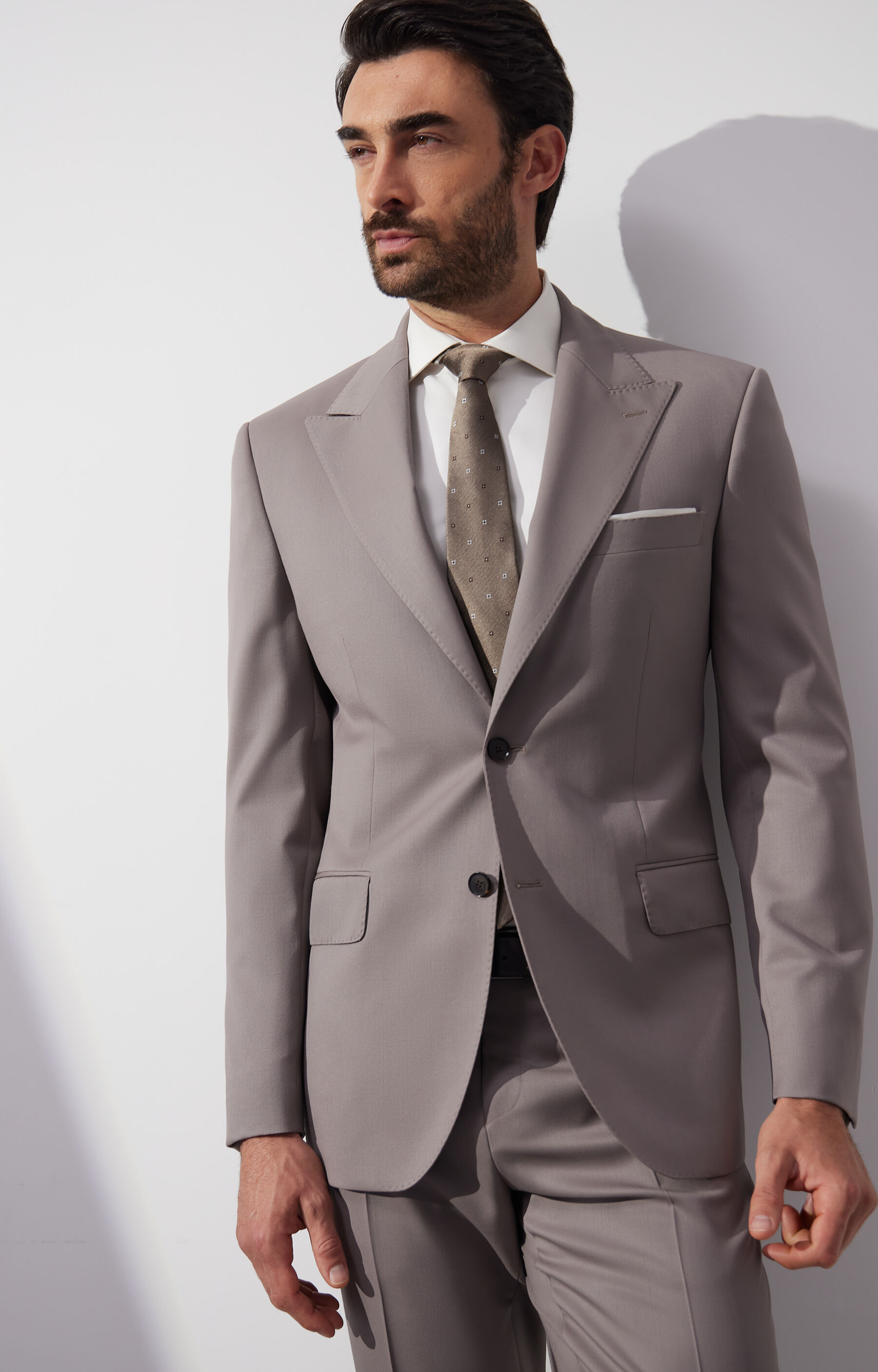 Marynarka super slim do garnituru - Mix&Match - 5